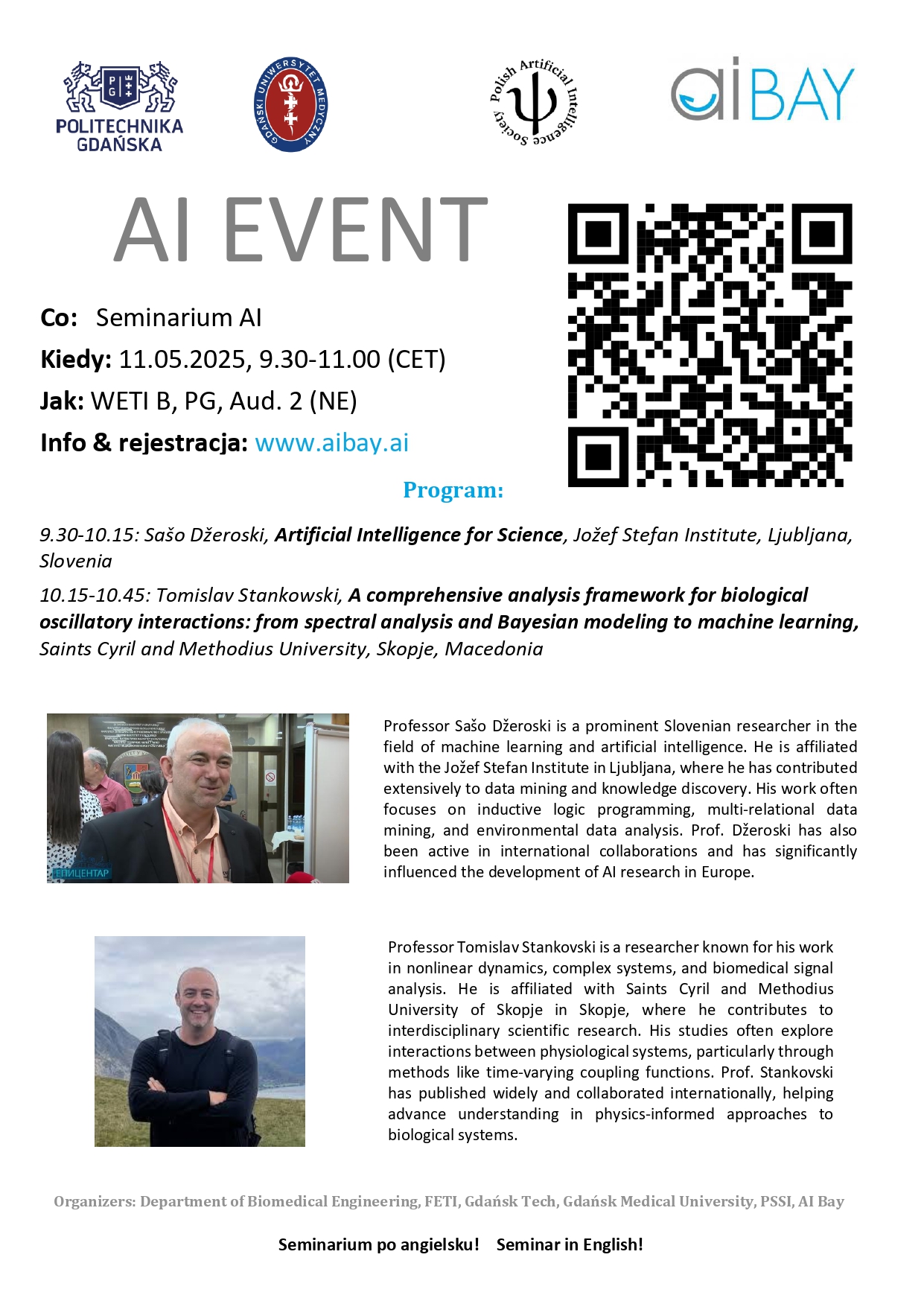 Seminarium AI KMIB 2026 