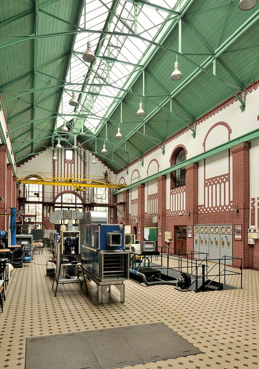 Laboratorium Maszynowe