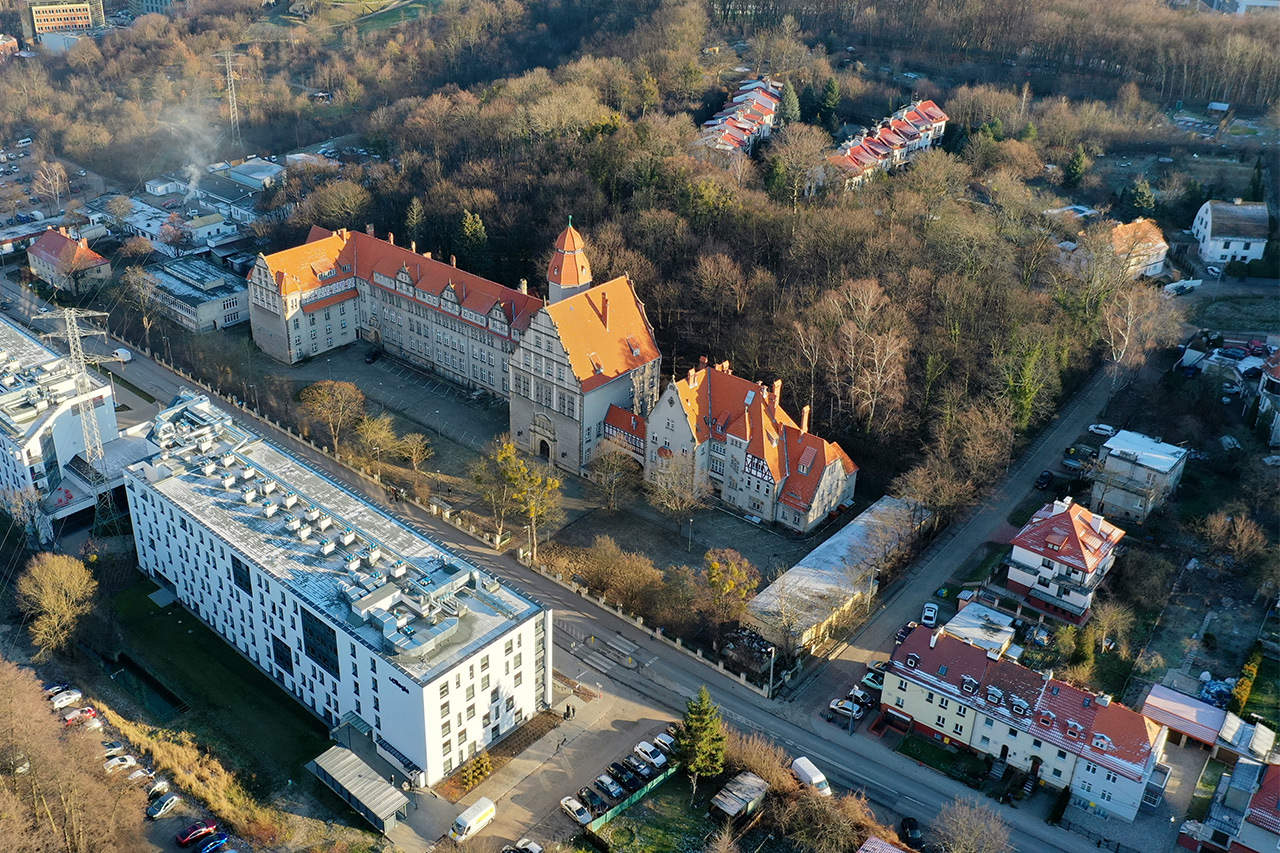 Kampus Politechniki Gdańskiej
