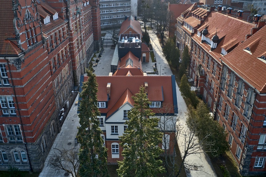 Budynek Hydromechaniki