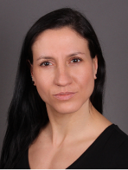 dr hab. inż. Justyna Łuczak