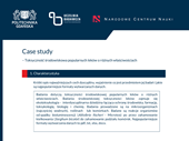 IDUB – case study MW