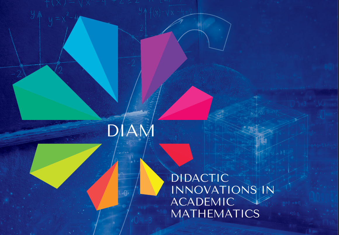 logo konferencji DIAM