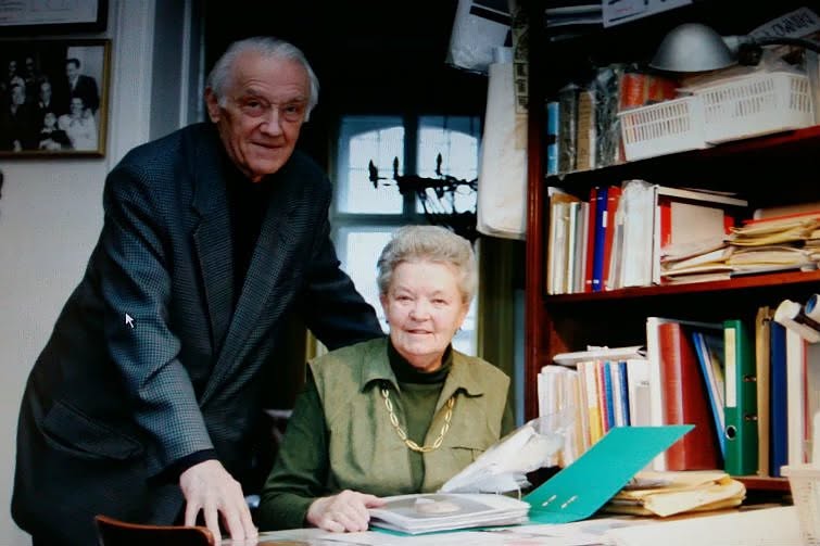 Z życia uczelni 23.09.2026 1 min. czytania Marianna Sankiewicz i Gustaw Budzyński upamiętnieni w Gdańsku W sobotę, 26 września, przy ul. Fiszera 8 w Gdańsku odsłonięte zostaną tabl