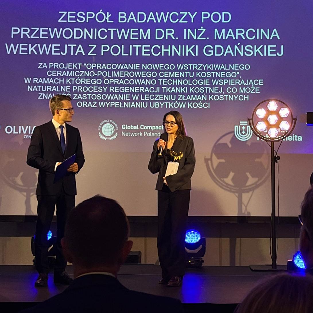 Gala Olivia Hero of the Future