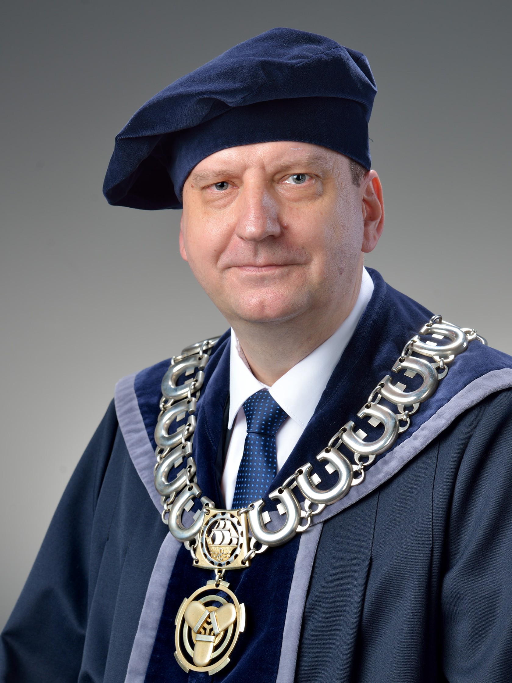 prof. dr hab. inż. Jacek Stefański