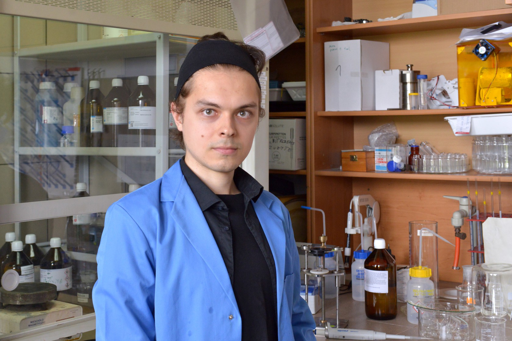 Dr inż. Adrian Olejnik
