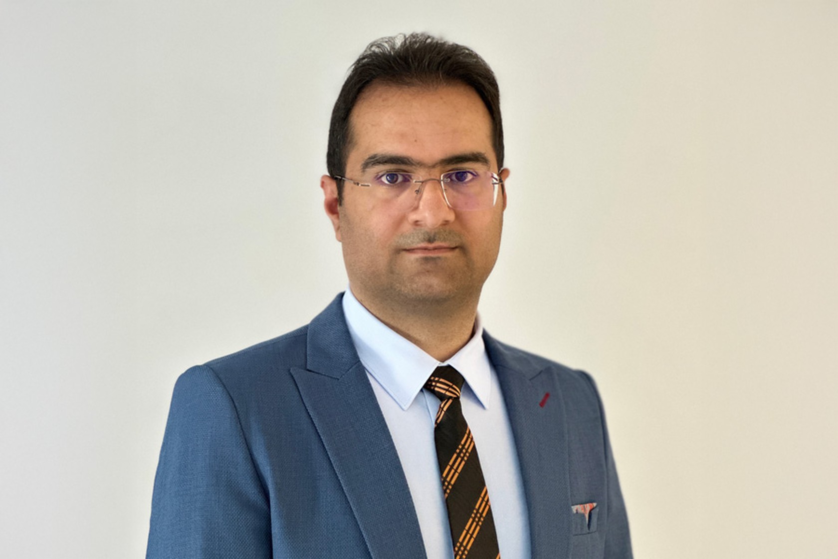 Farzin Kazemi
