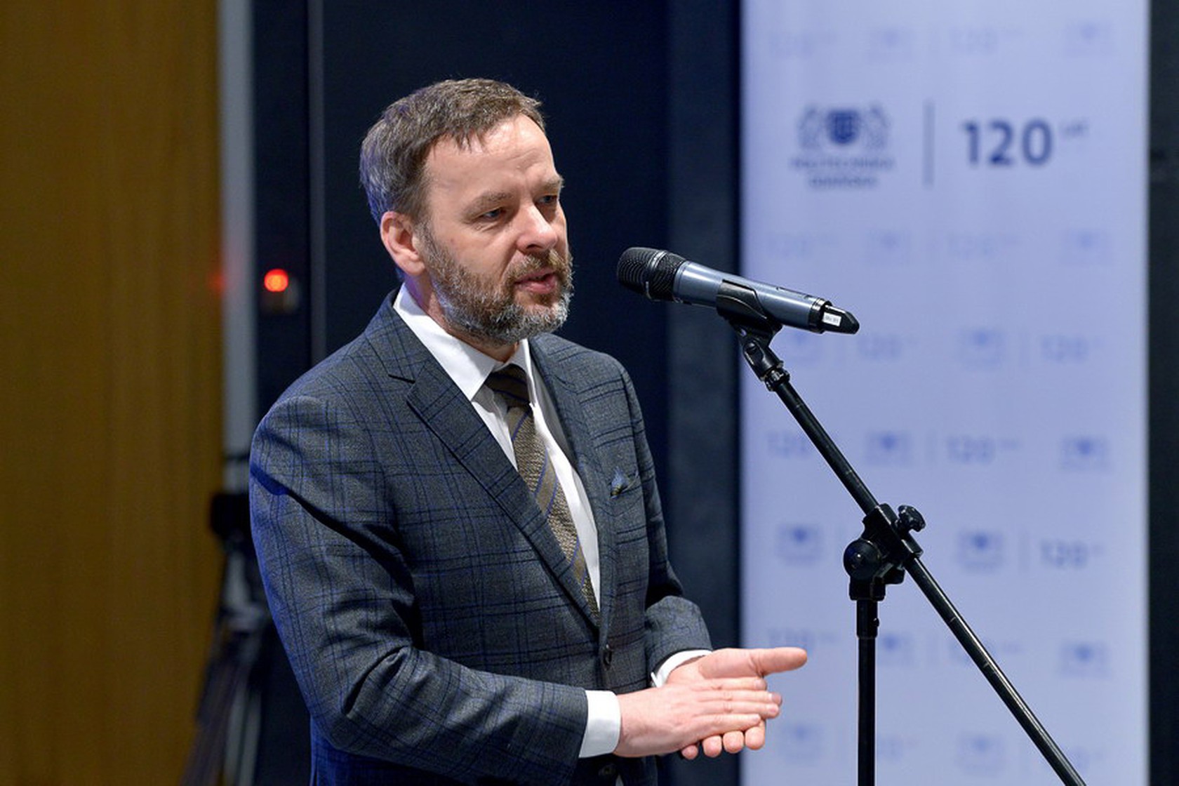 Dr hab. inż. Jarosław Protasiewicz, dyrektor OPI-PIB. Fot. Krzysztof Krzempek/PG