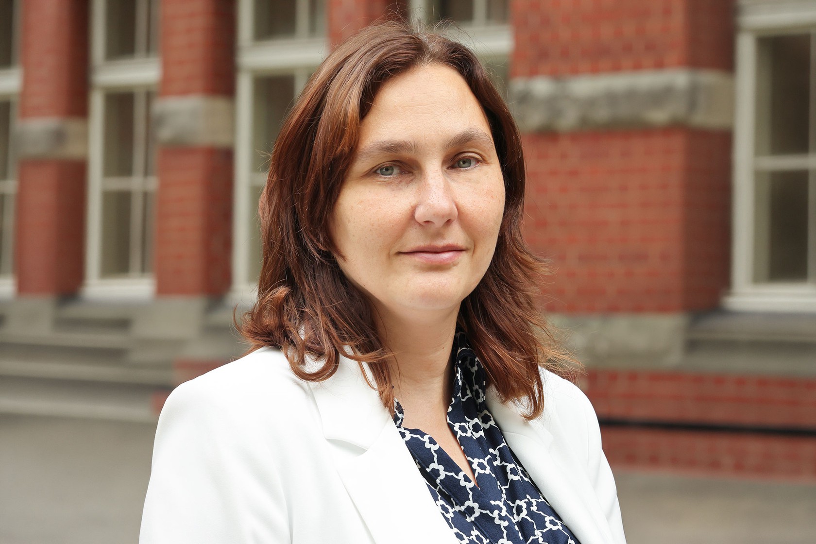 prof. Anna Zielińska-Jurek
