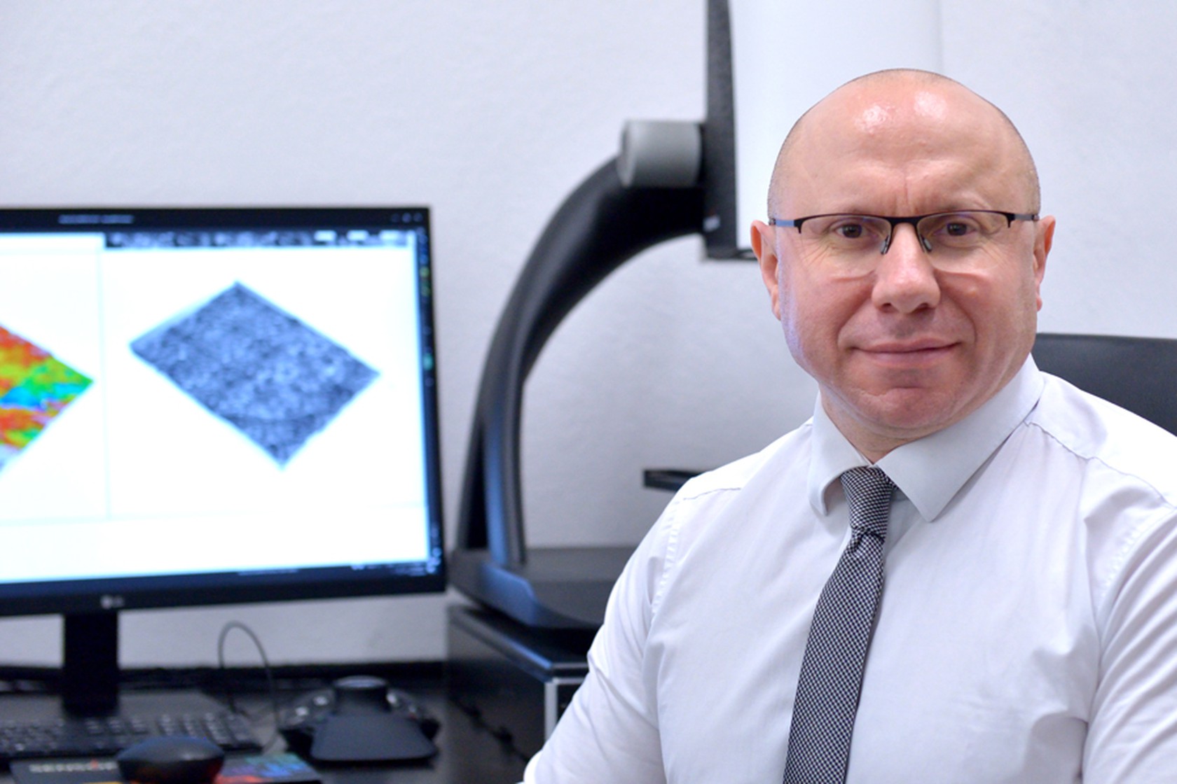 Prof. Wojciech Macek