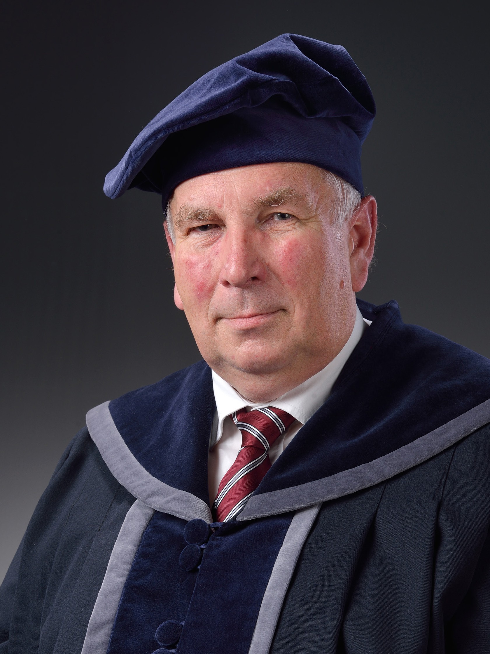 dr hab. inż. Piotr Płotka, prof. uczelni