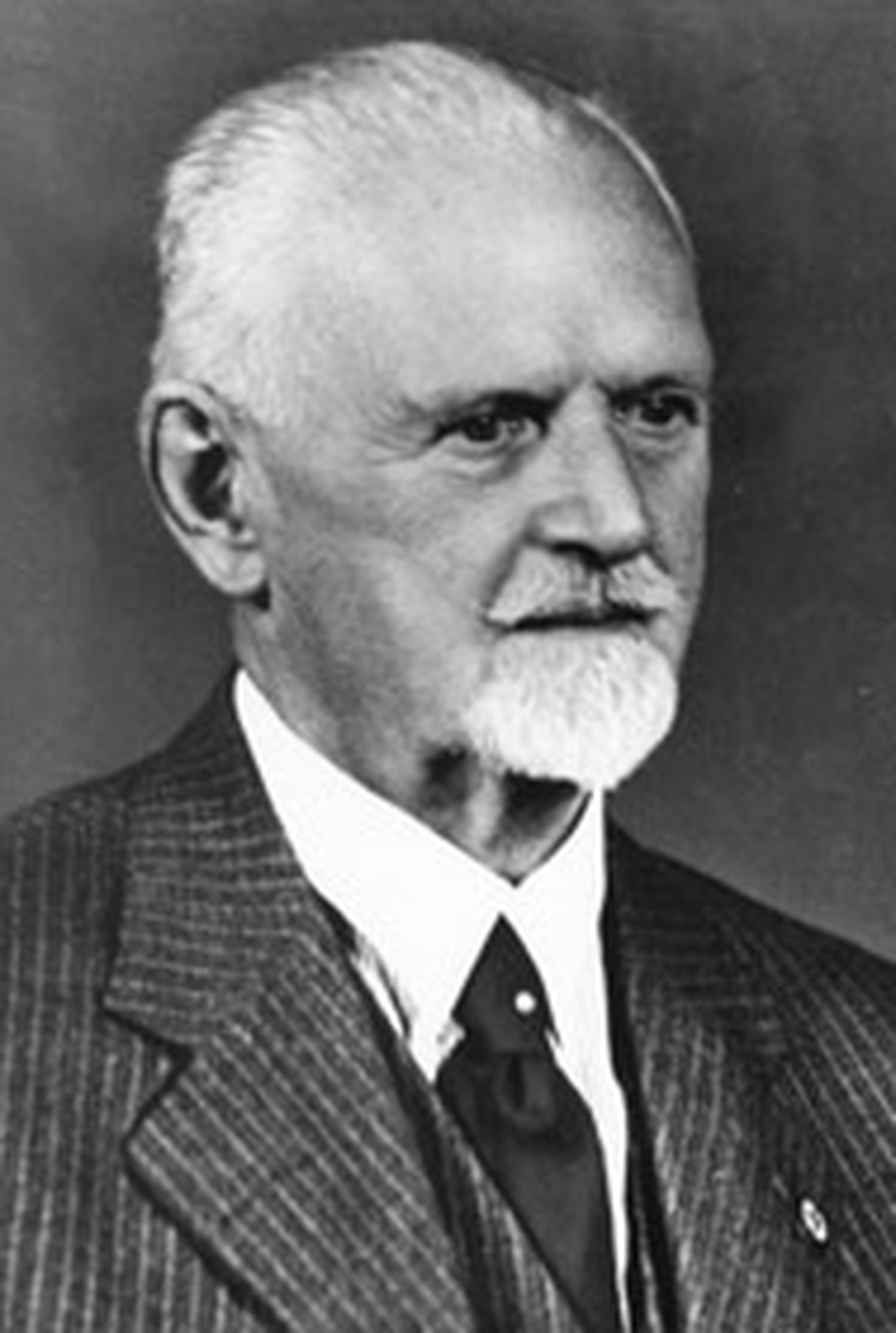Prof. F. W. Otto Schulze