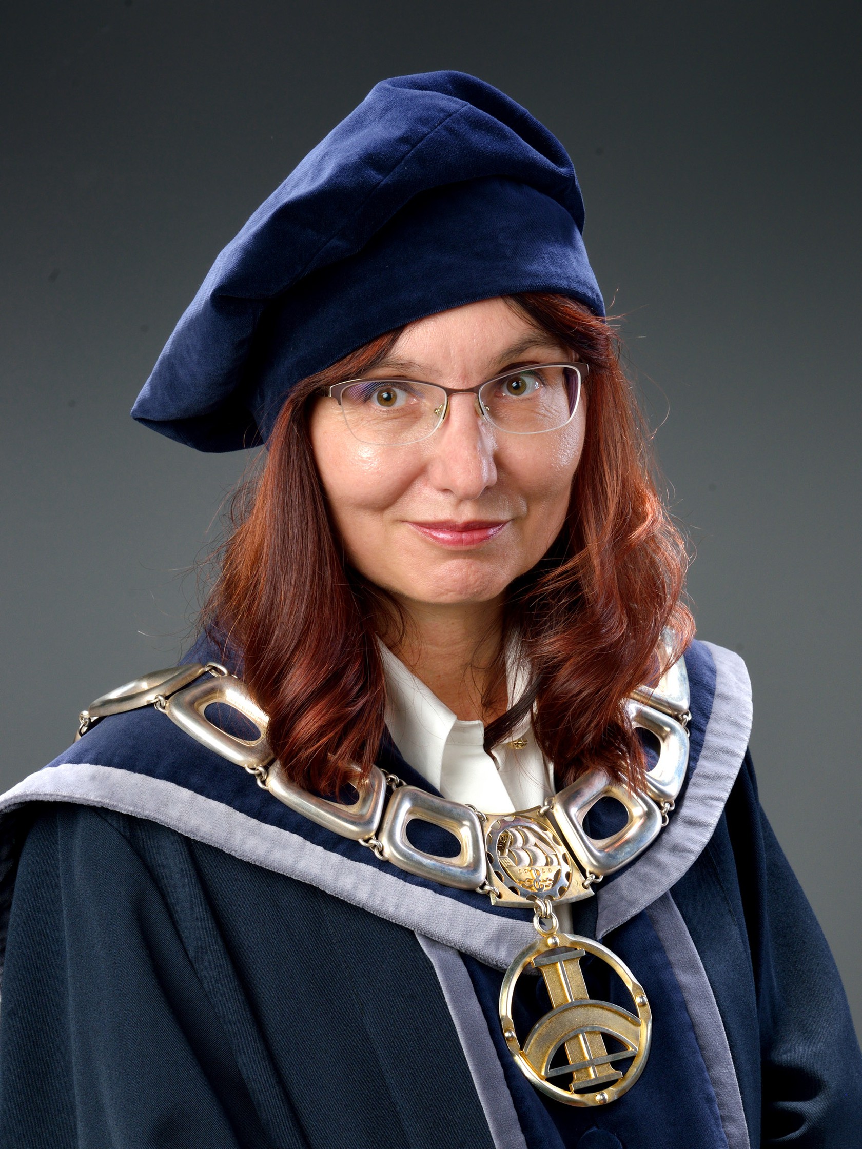 prof. dr hab. inż. Ewa Wojciechowska