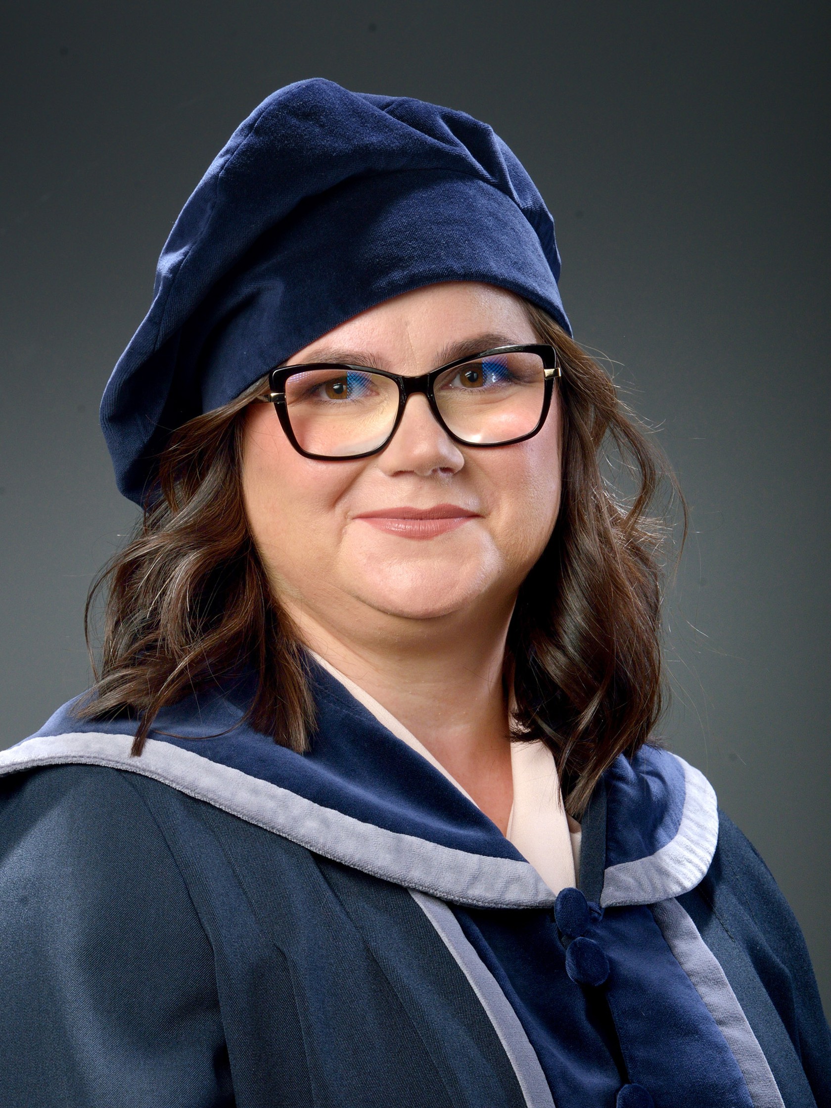 dr inż. Paulina Strąkowska