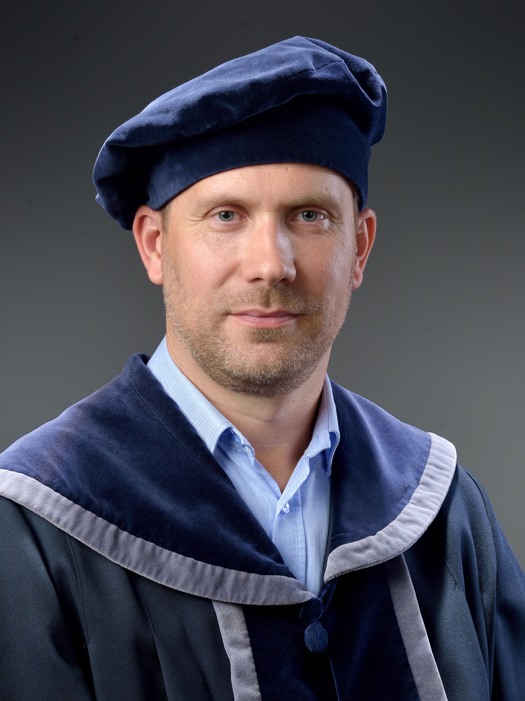 dr hab. Michał Tomczak, prof. uczelni