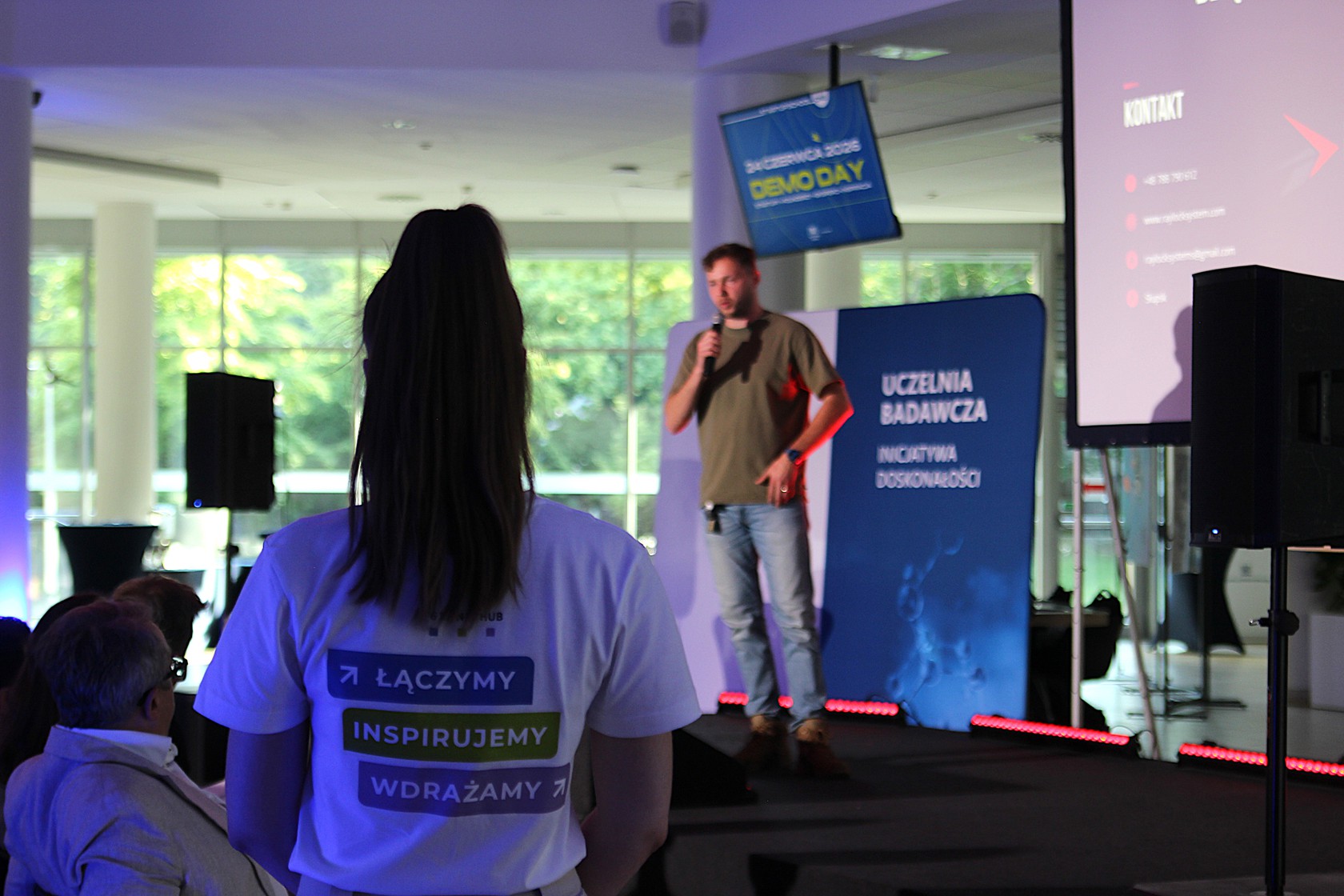 Demo Day na Politechnice Gdańskiej