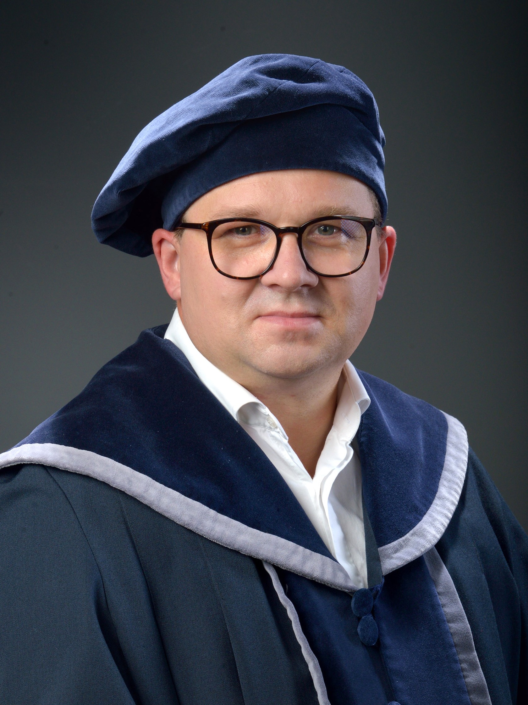 dr inż. Marek Chodnicki