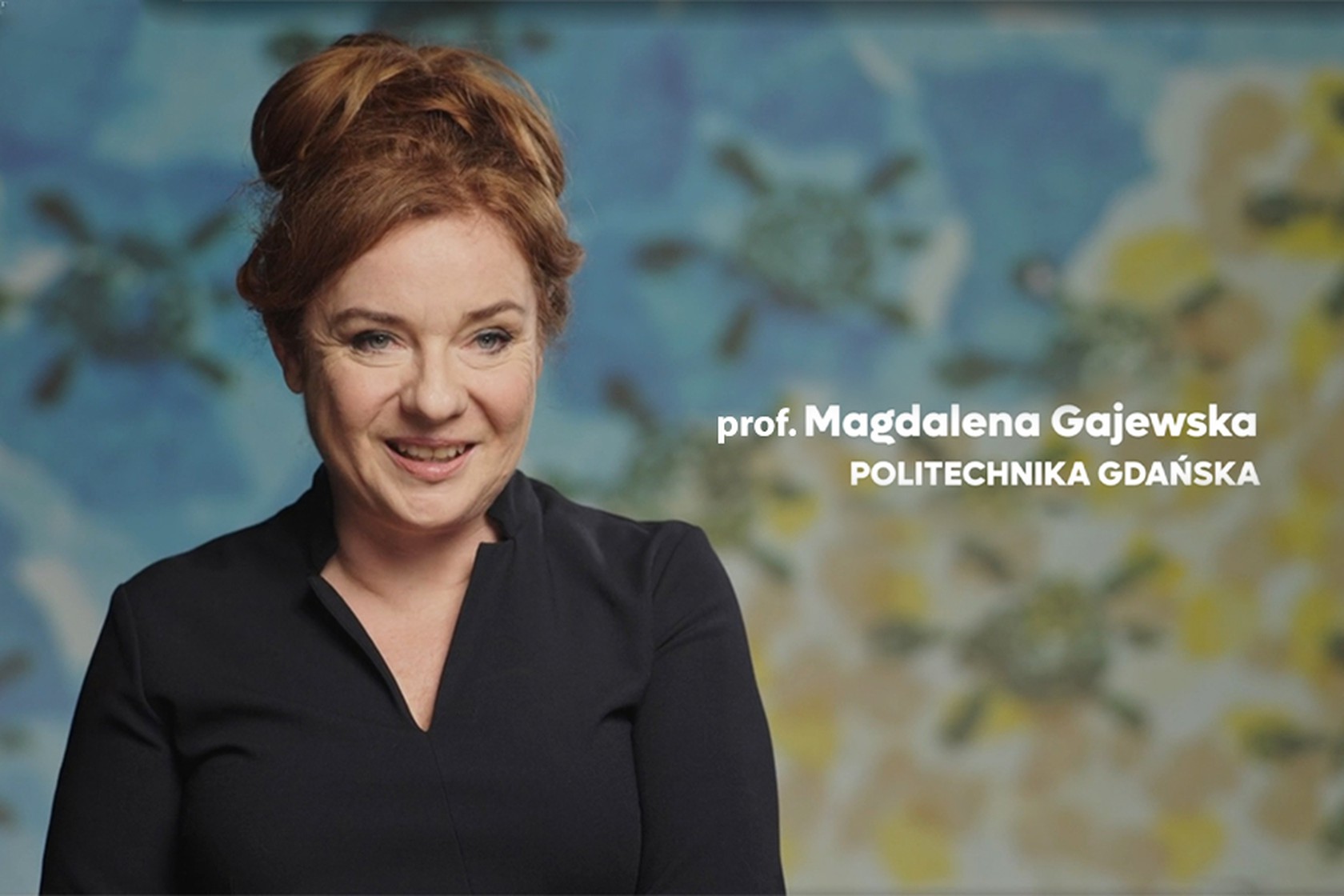 Prof. Magdalena Gajewska