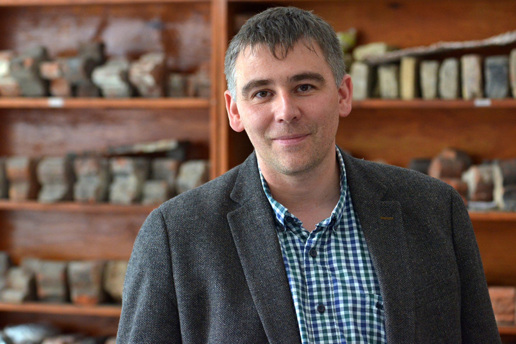 Prof. Piotr Samól