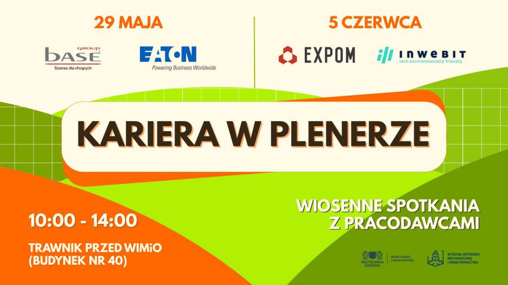 Kariera w Plenerze