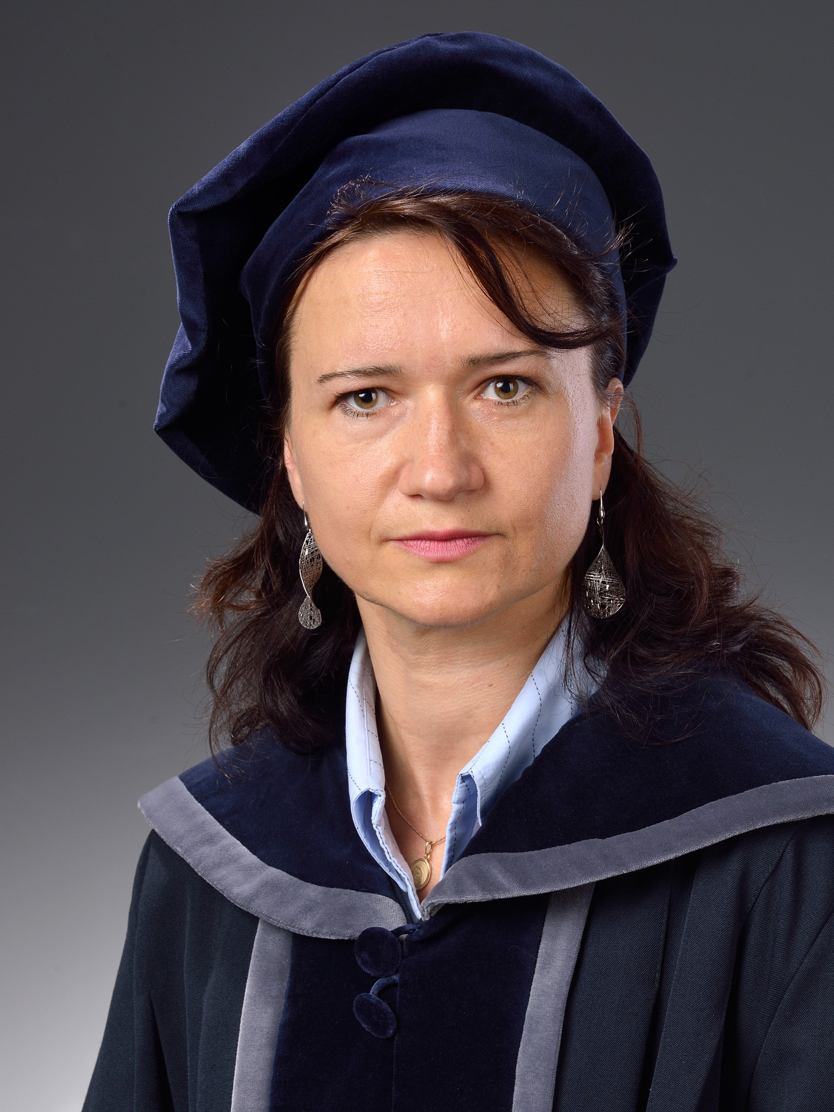 dr Brygida Mielewska, prof. uczelni