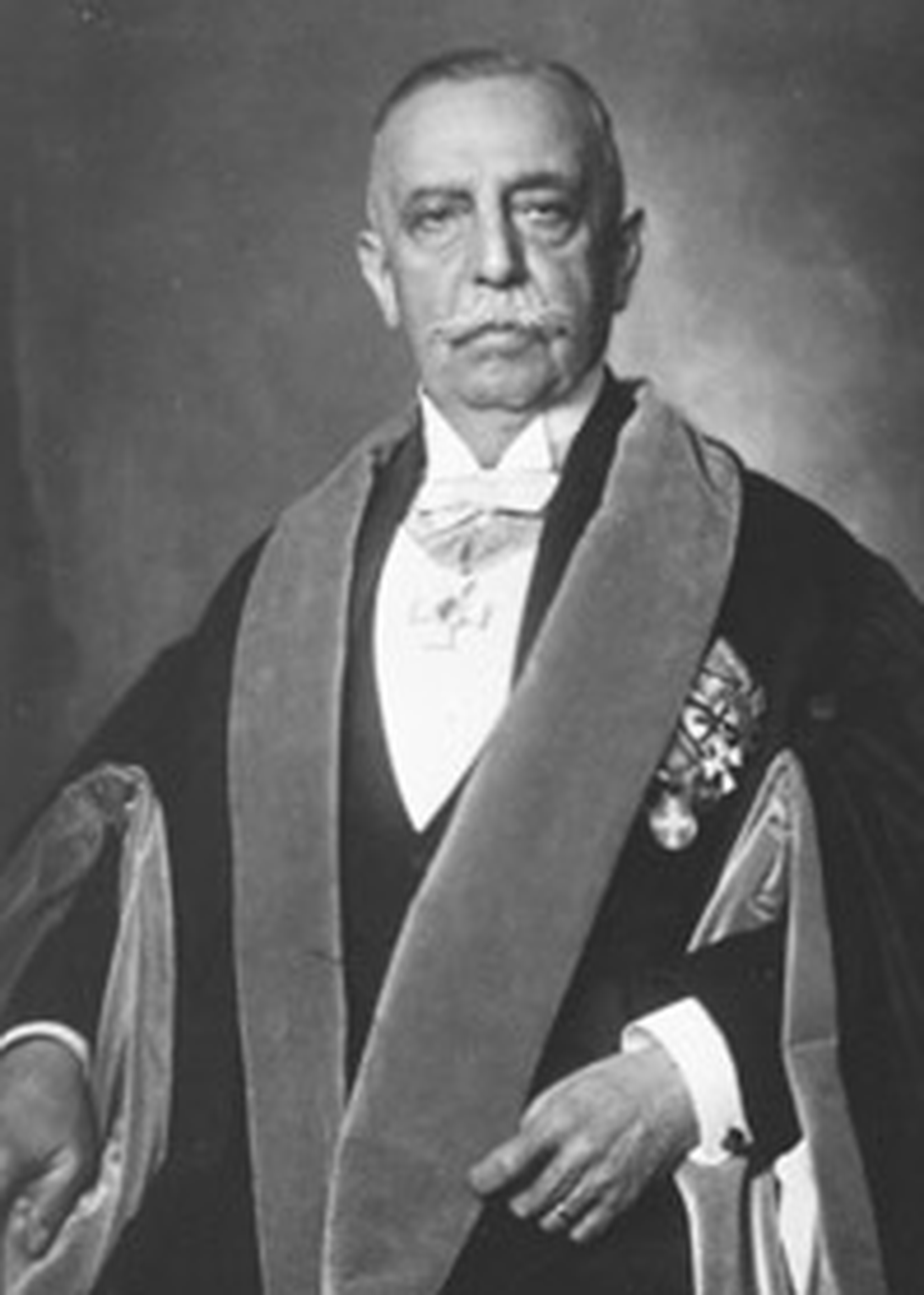 Prof. Reinhold Krohn (statyka i budowa mostów)