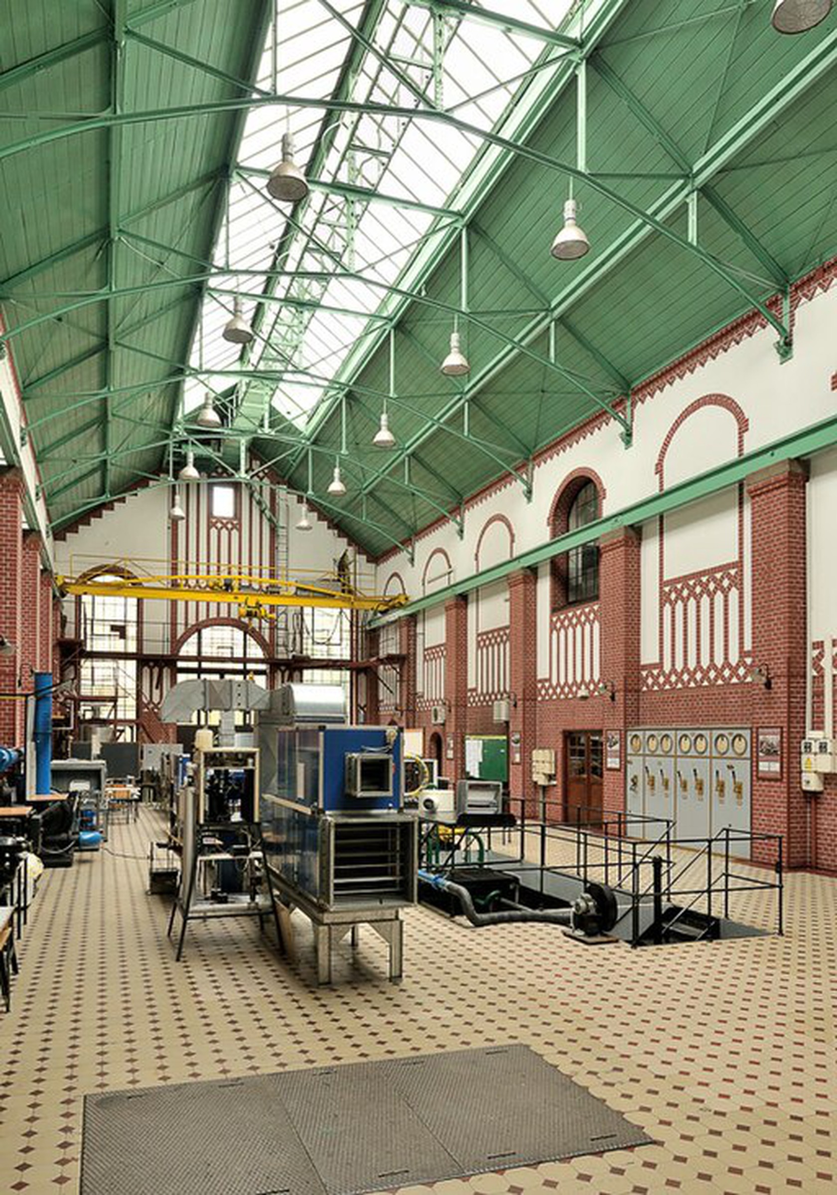 Laboratorium Maszynowe