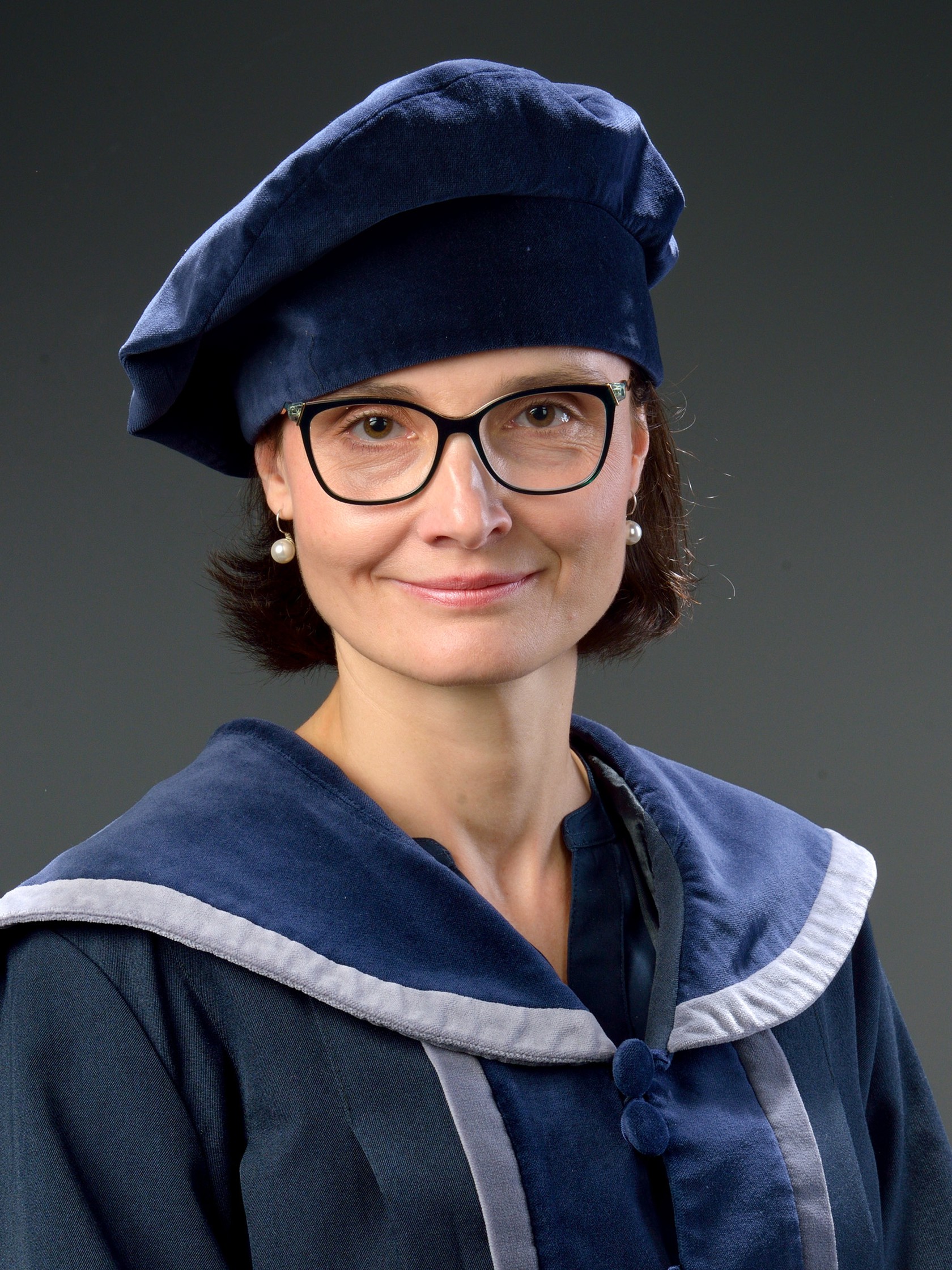 dr hab. inż. Beata Bochentyn, prof. uczelni