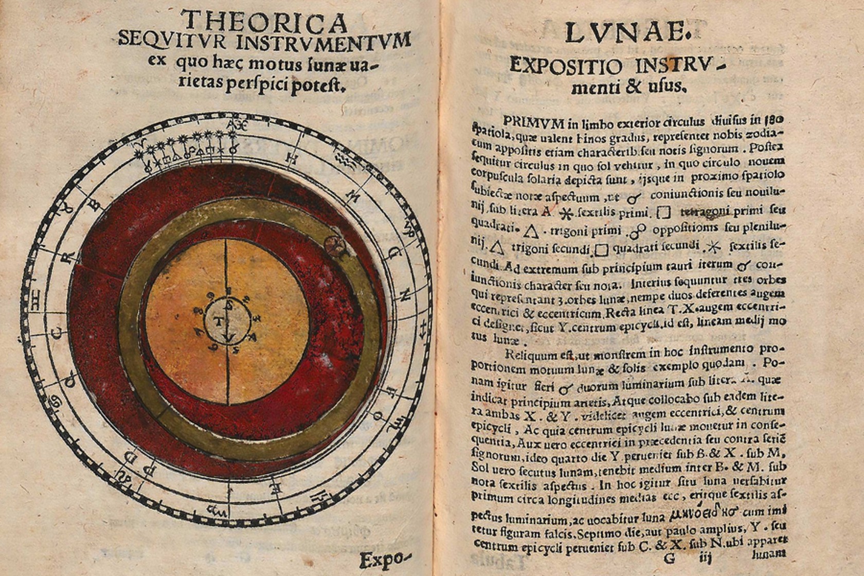 Georg Peurbach „Theorice novae planetarum”