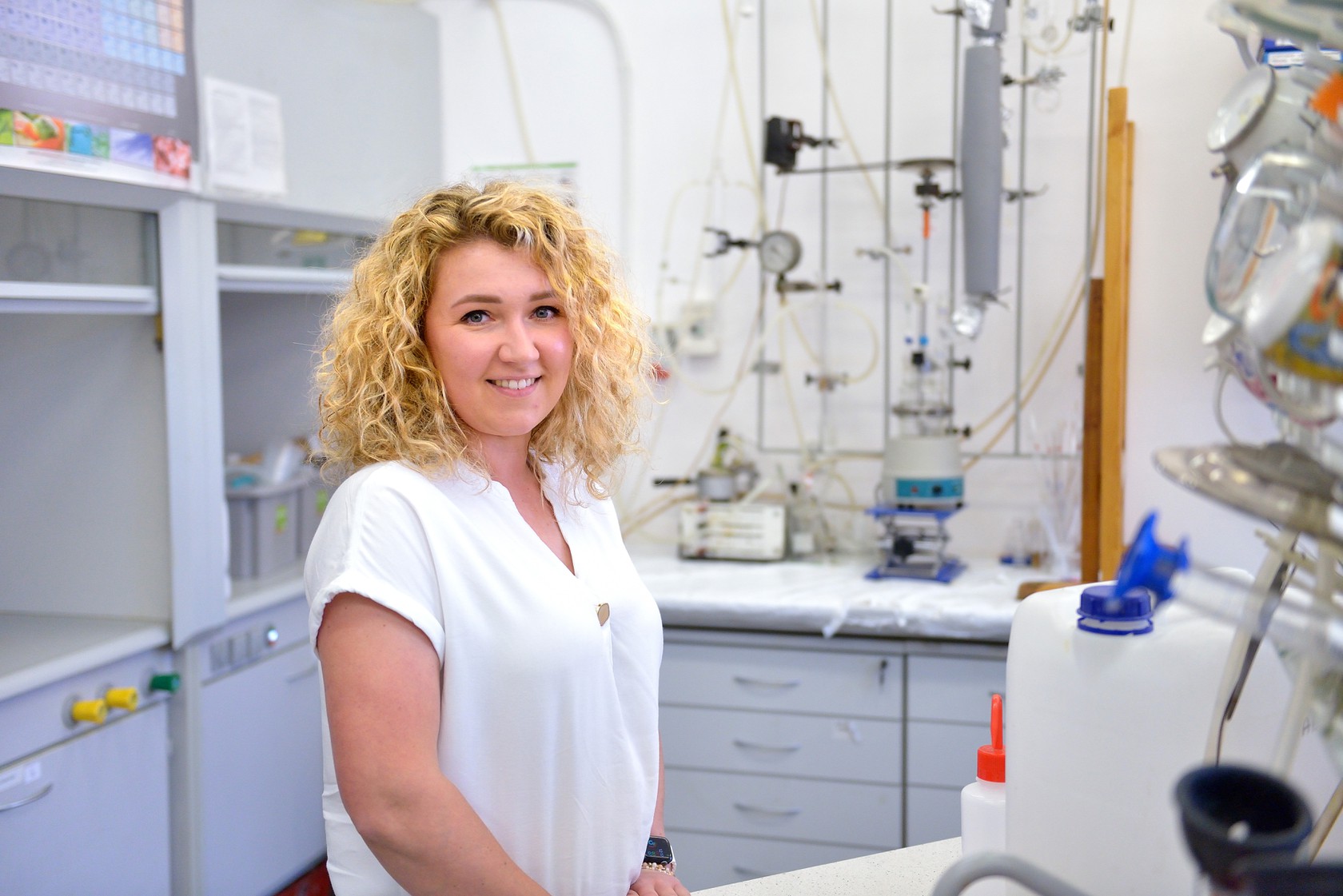 Dr inż. Paulina Parcheta-Szwindowska