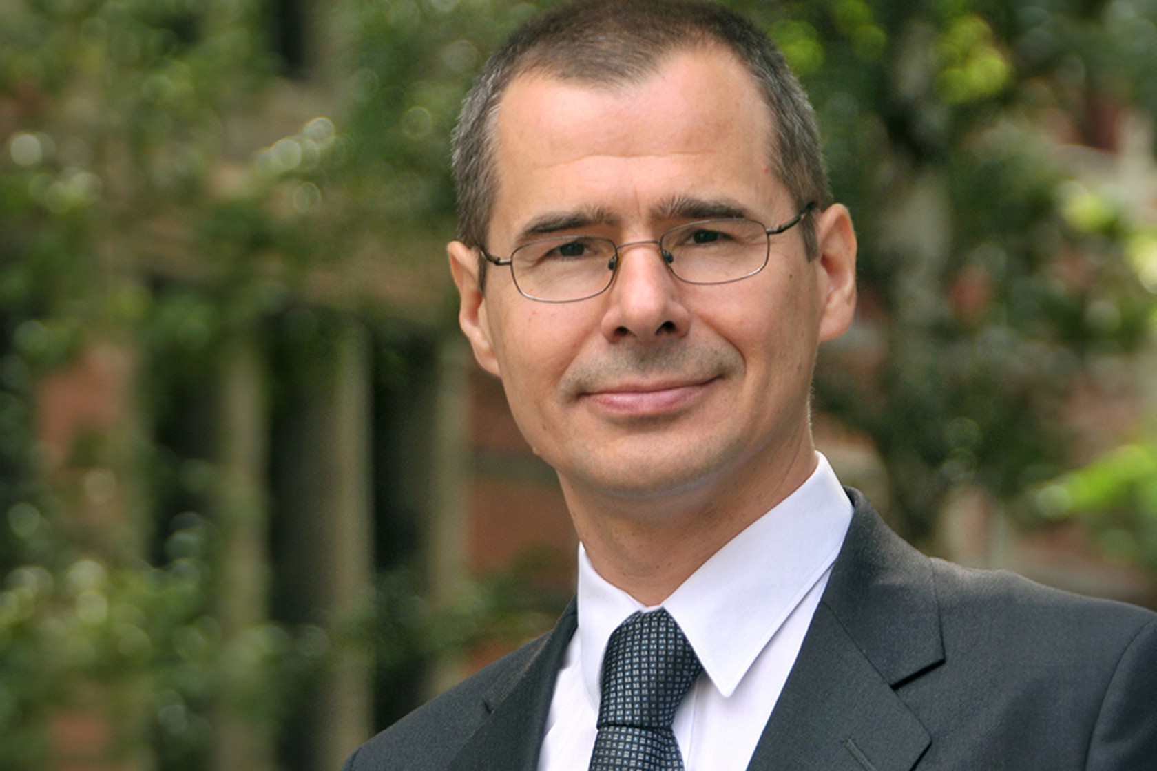 Prof. Jacek Mąkinia. Fot. Krzysztof Krzempek / Politechnika Gdańska