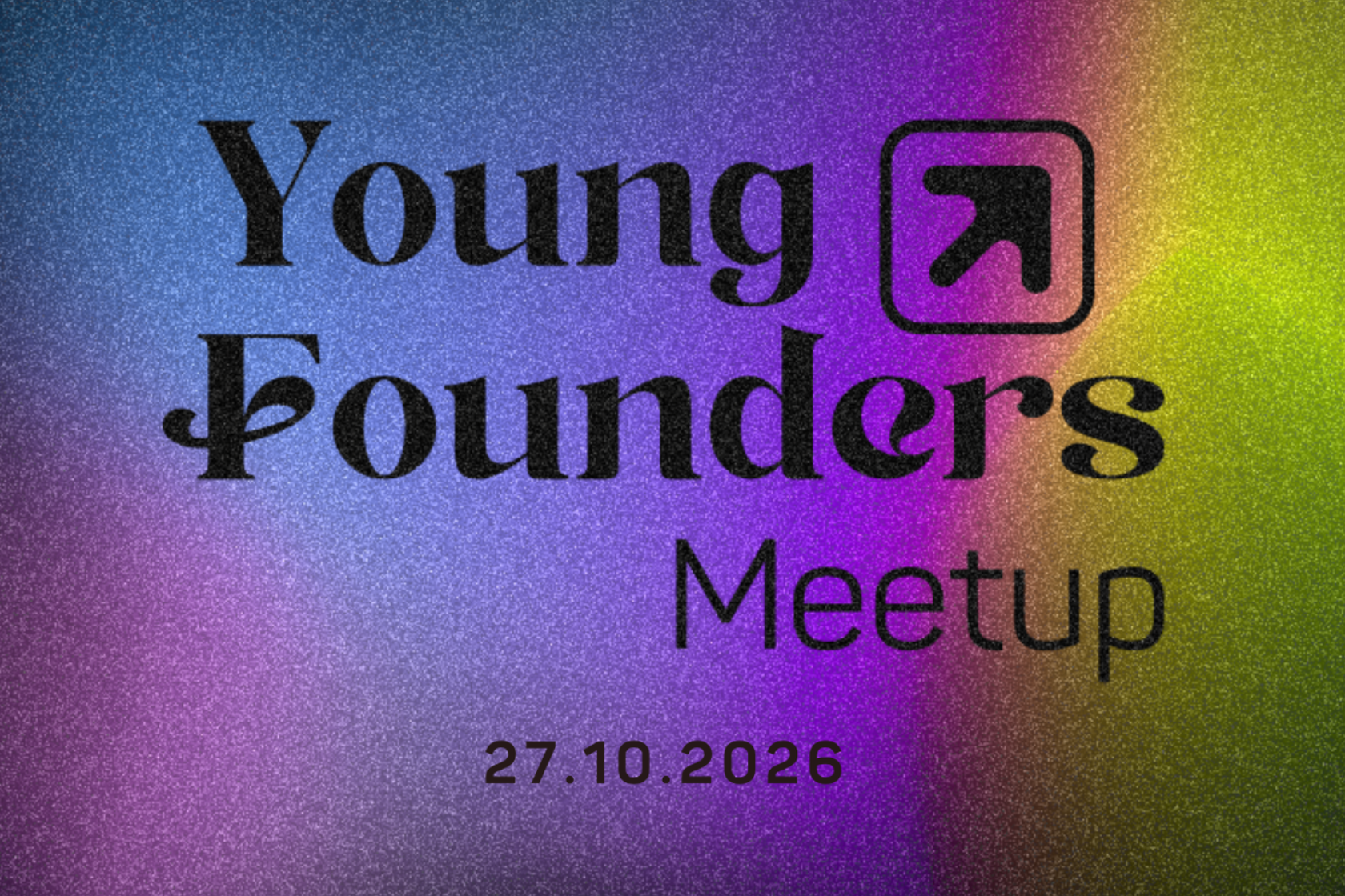 Young Founders Meetup w dniu 27 października na Politechnice Gdańskiej