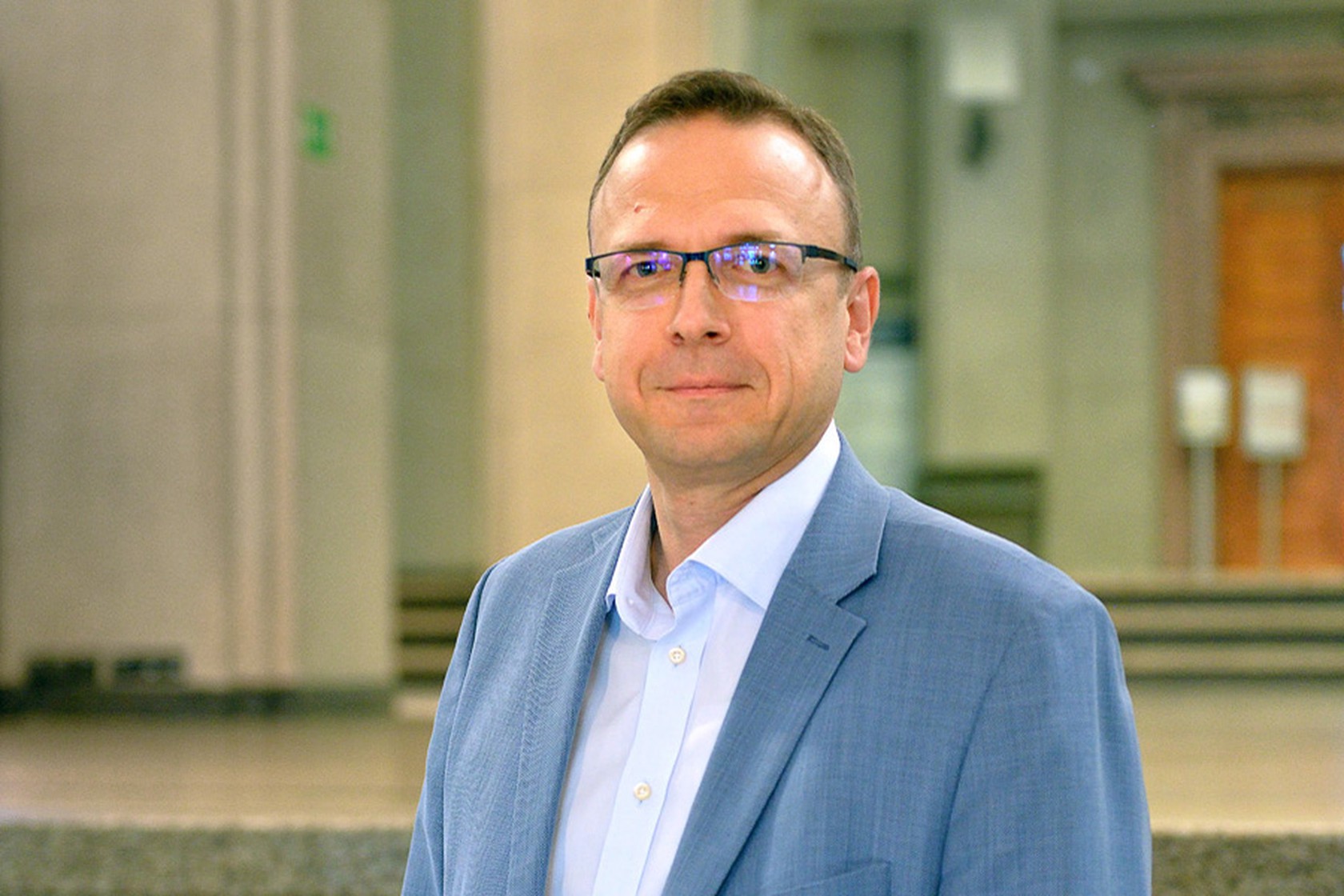 Prof. Adam Szymkiewicz