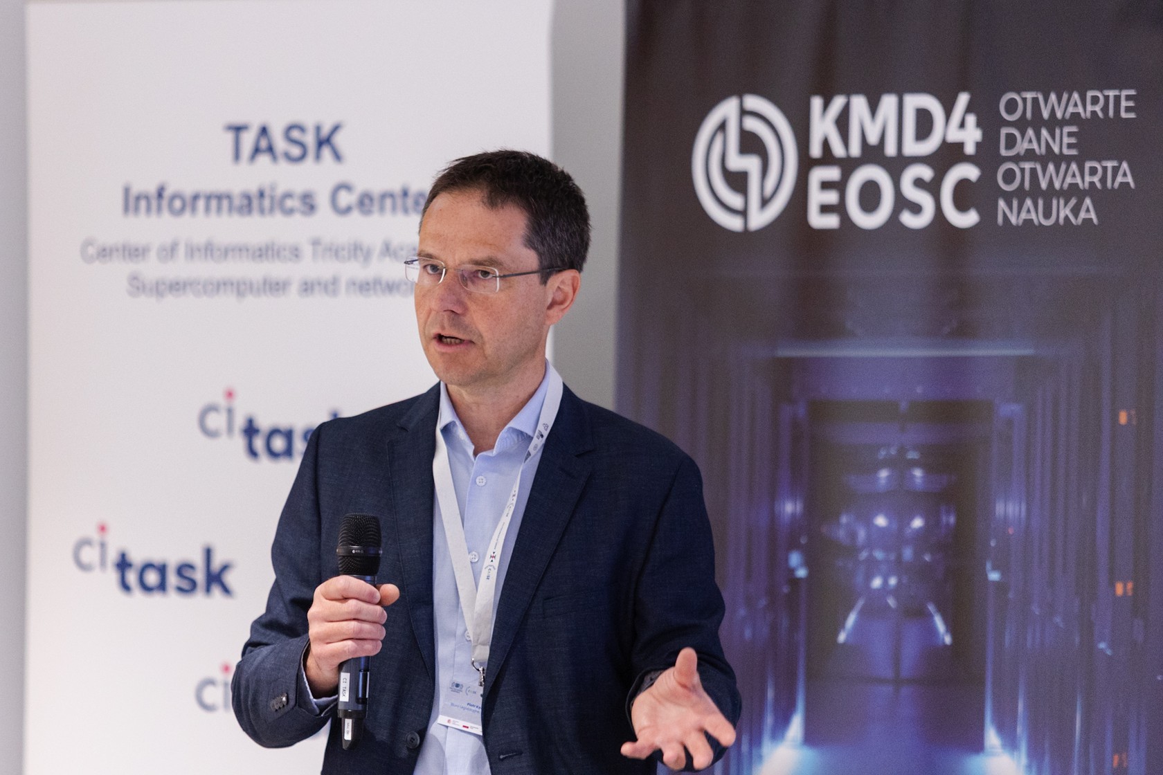 Dr Piotr Kędziora, dyrektor Biura legislacyjnego Kancelarii Sejmu. Fot. Karol Stańczak/PG 