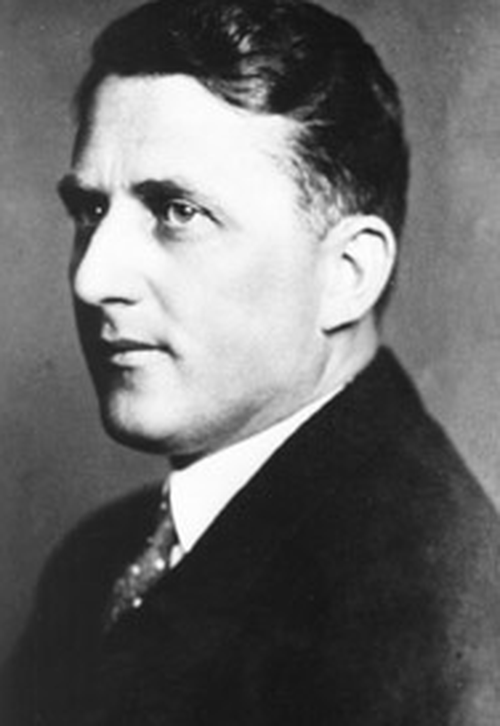 Prof. Otto Heuser
