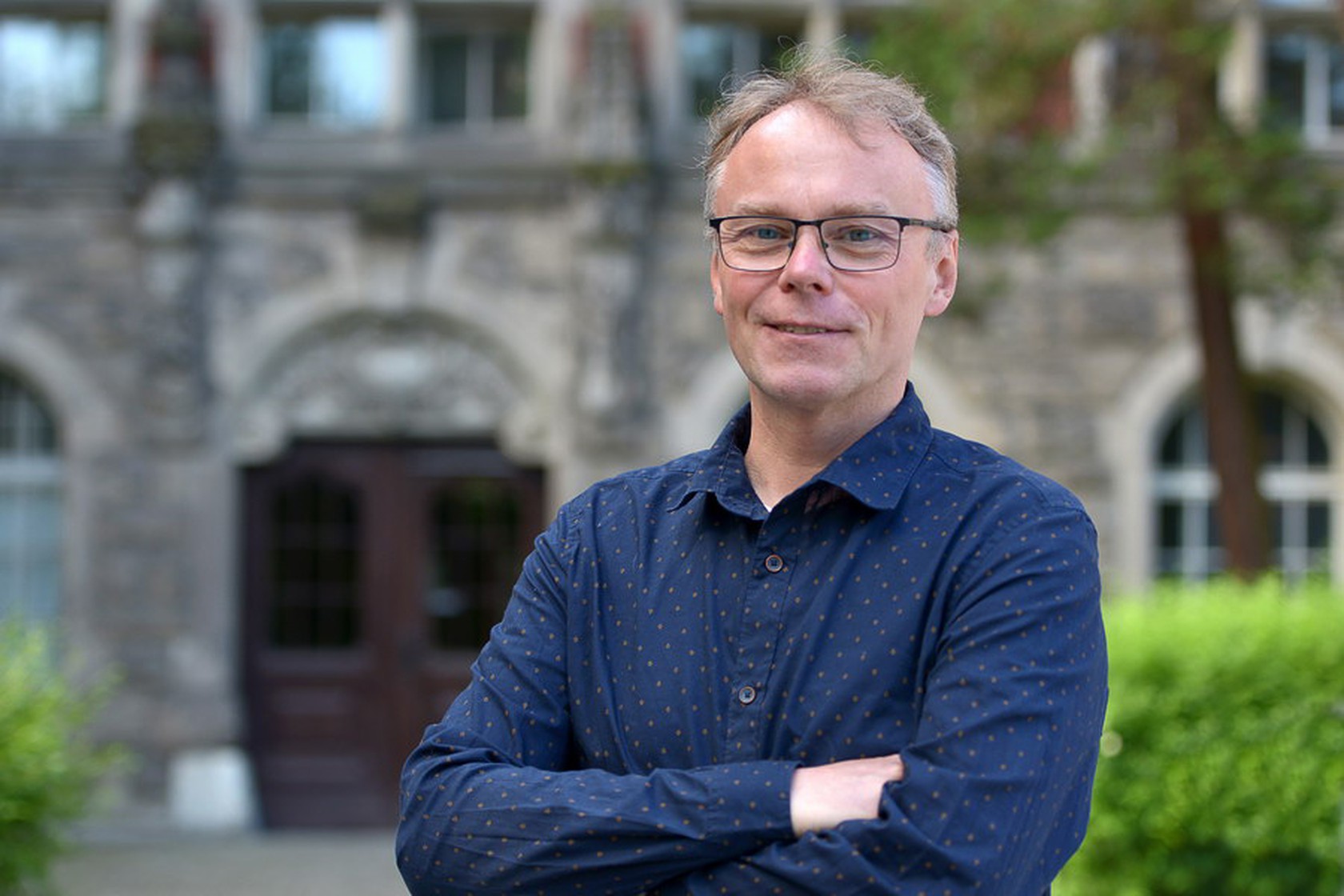 Dr hab. inż. Tomasz Kolerski, prof. PG