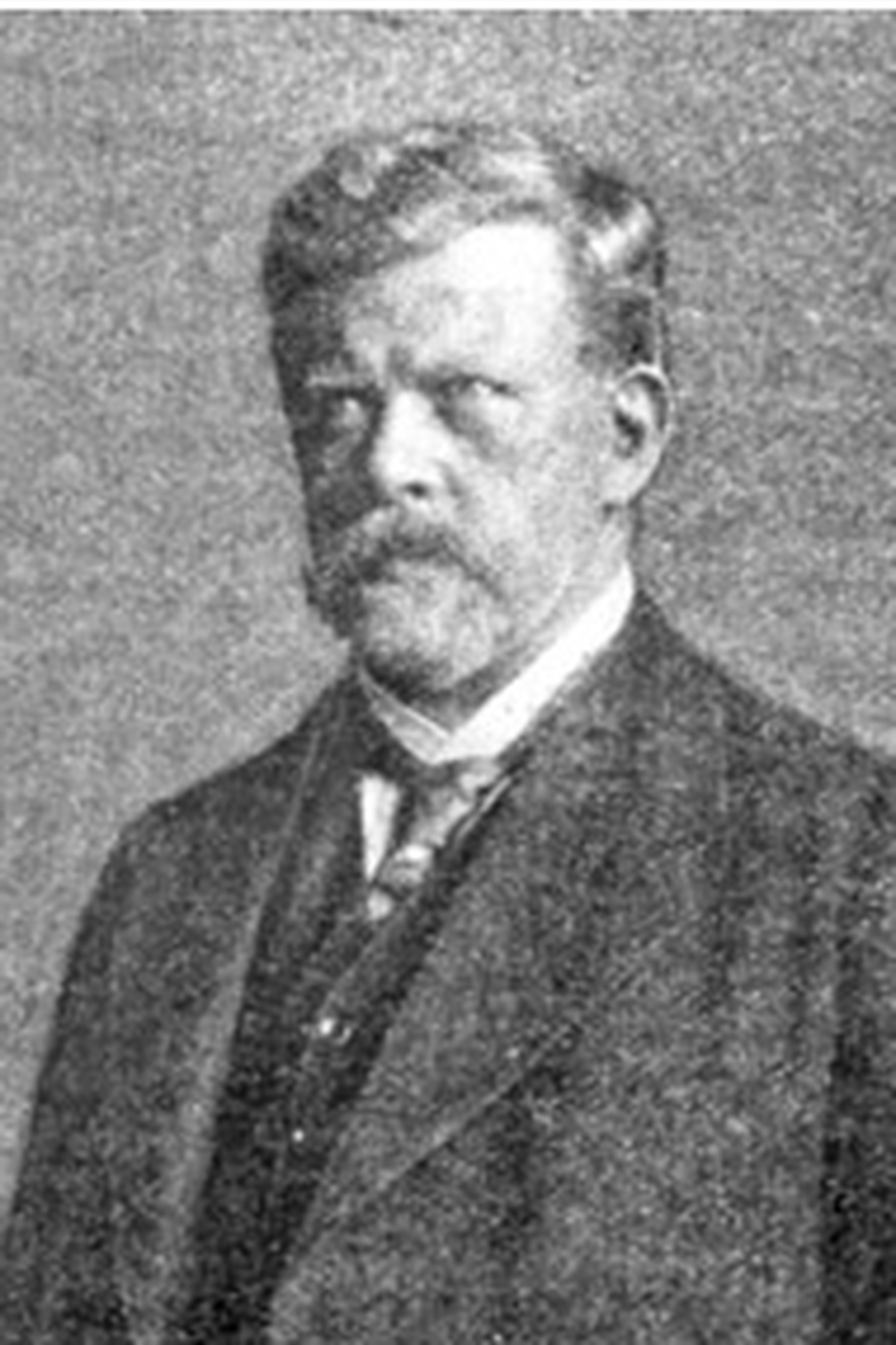 Prof. August Wagener