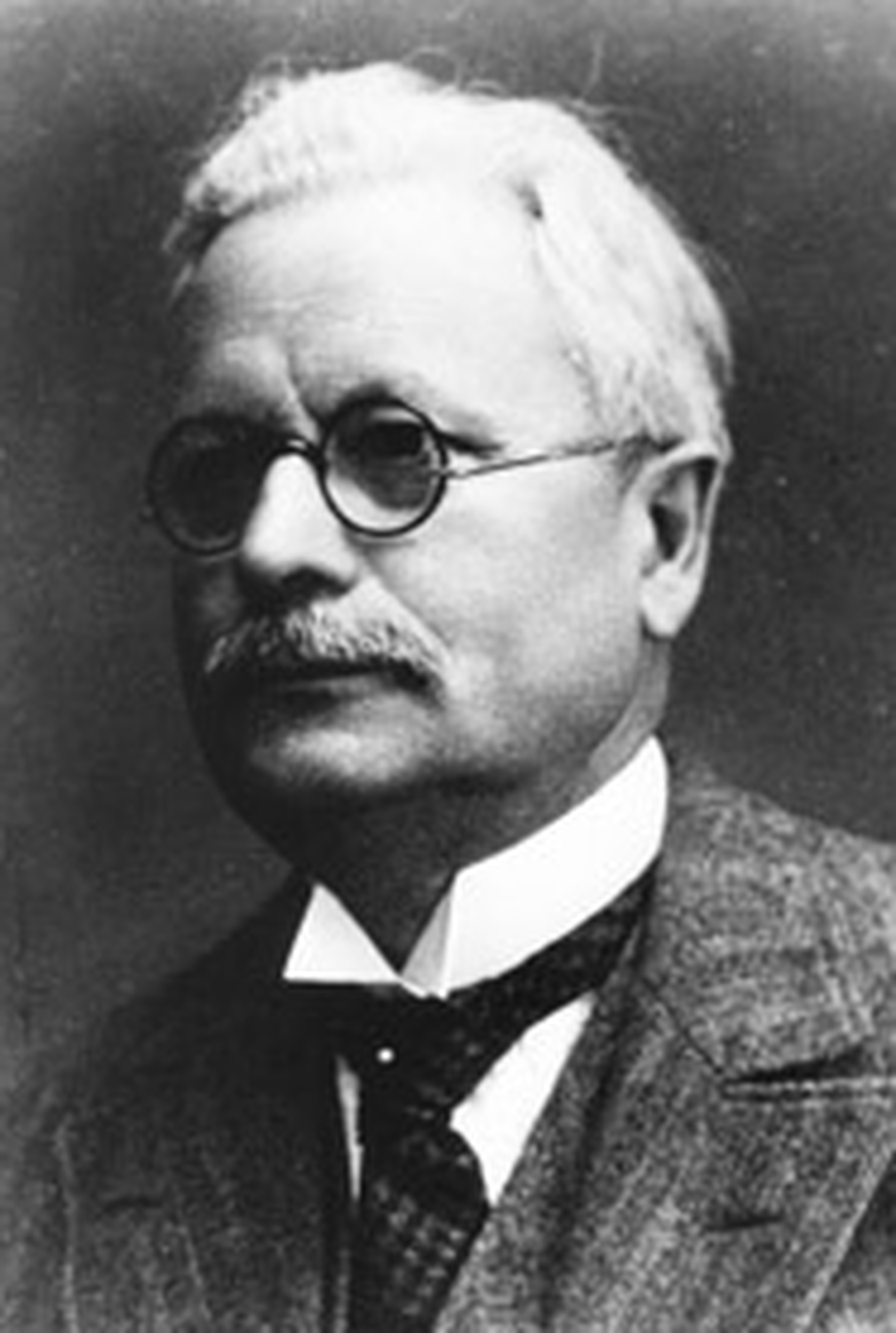 Prof. Friedrich Schilling (matematyka i geometria wykreślna)
