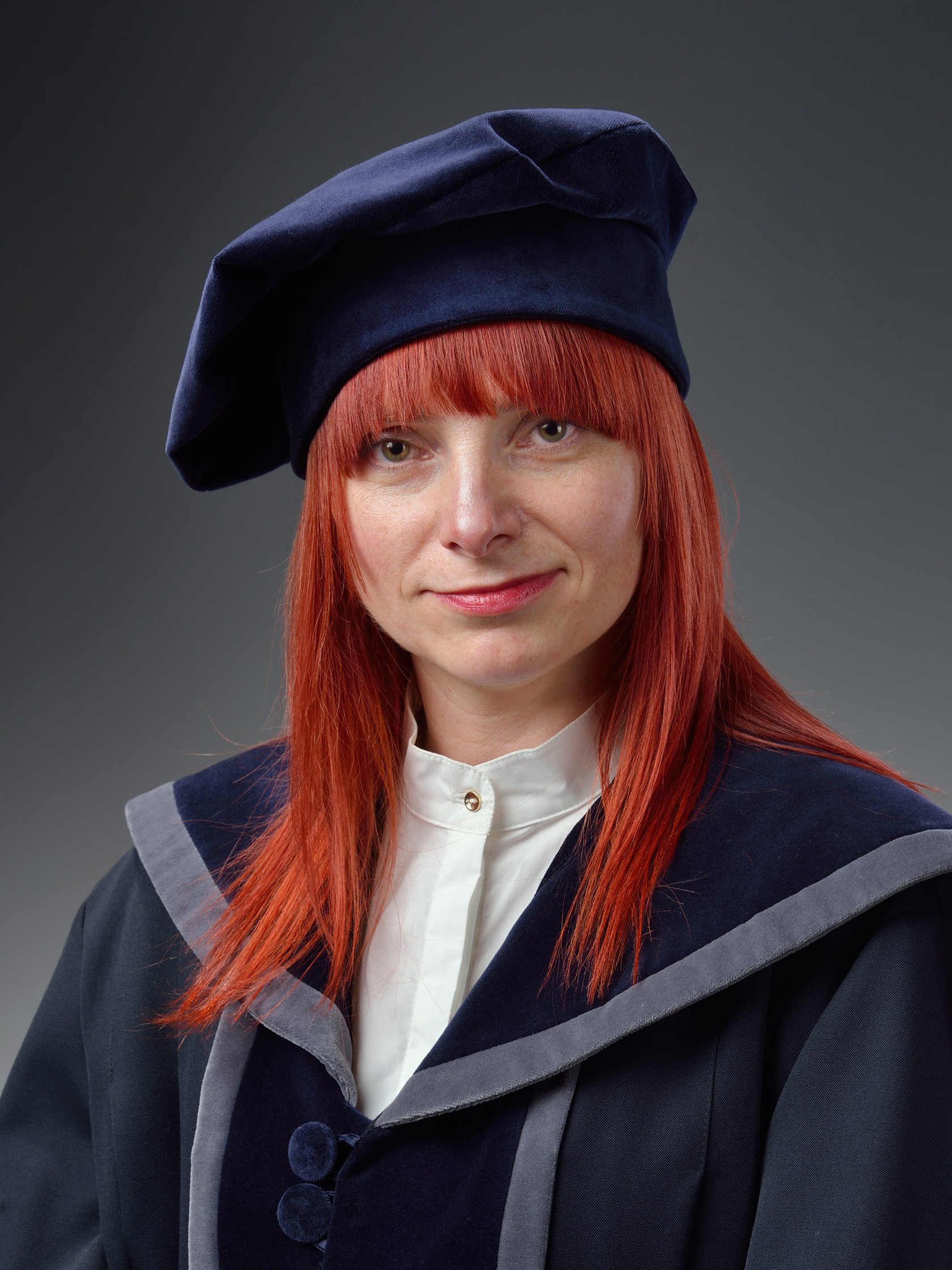 dr inż. arch. Justyna Borucka