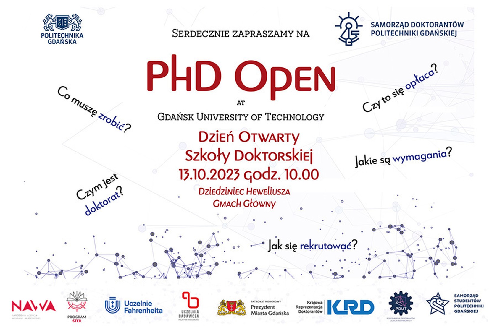 grafika phd open