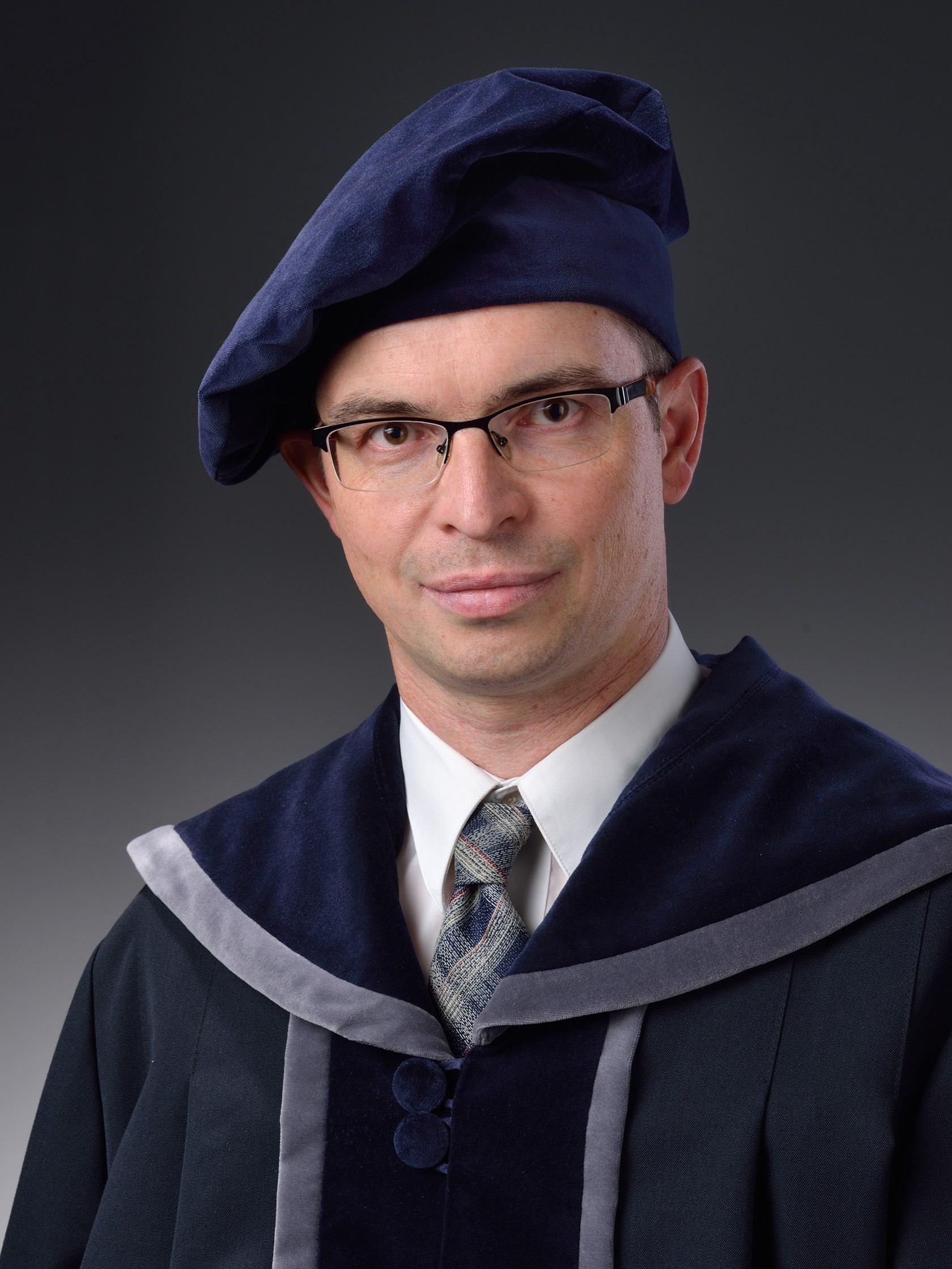 dr hab. inż. Paweł Czarnul, prof. uczelni