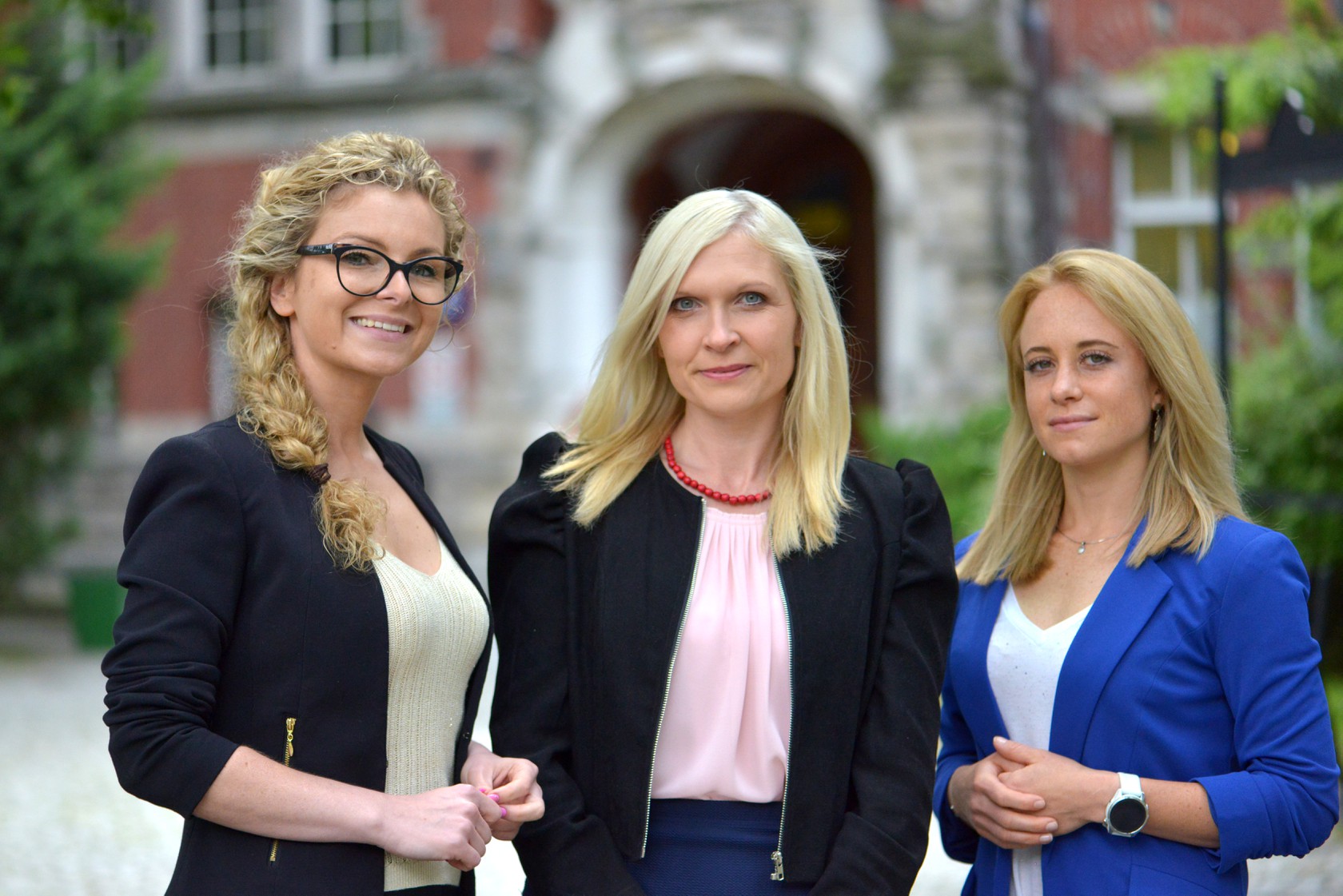 dr inż. Małgorzata Rutkowska, prof. Justyna PłotkapWasylka, dr inż. Natalia Jatkowska