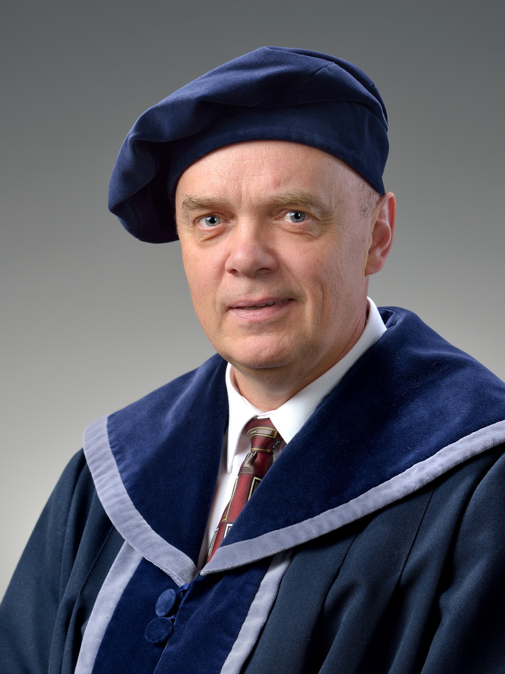 prof. dr hab. inż. Michał Wasilczuk