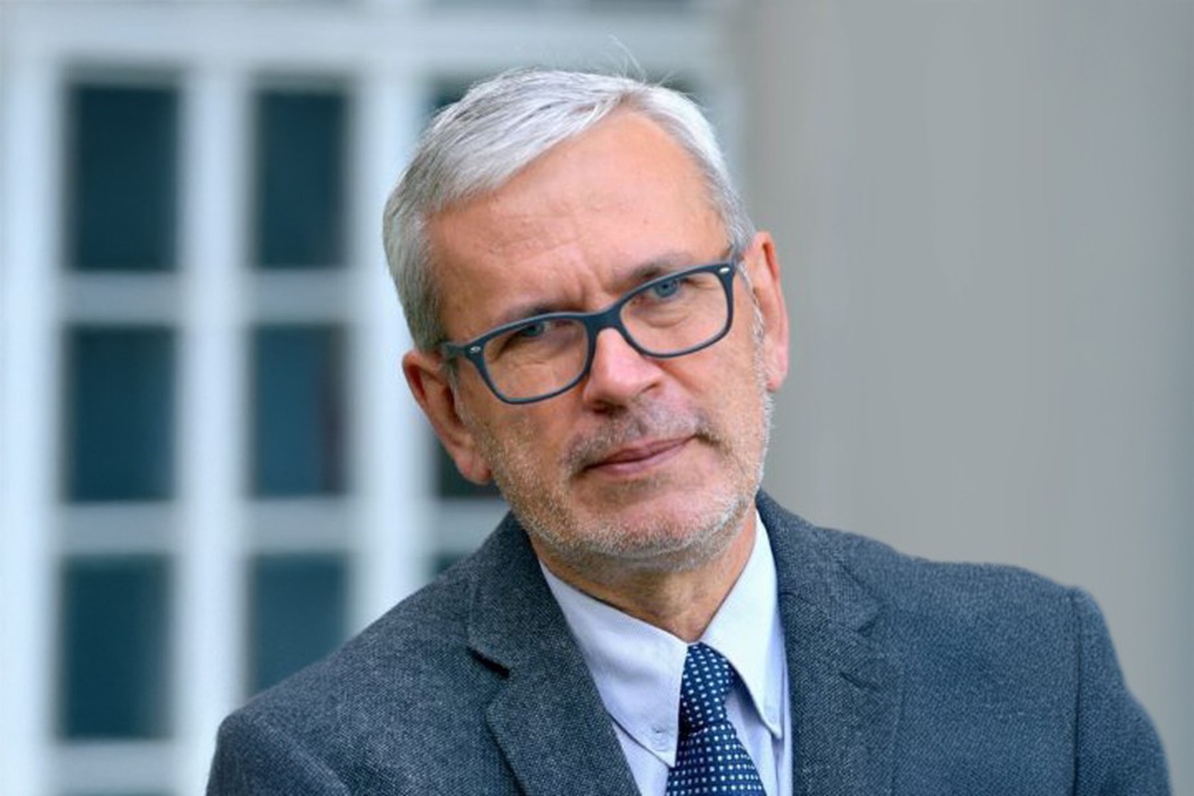 Prof. Michał Mrozowski