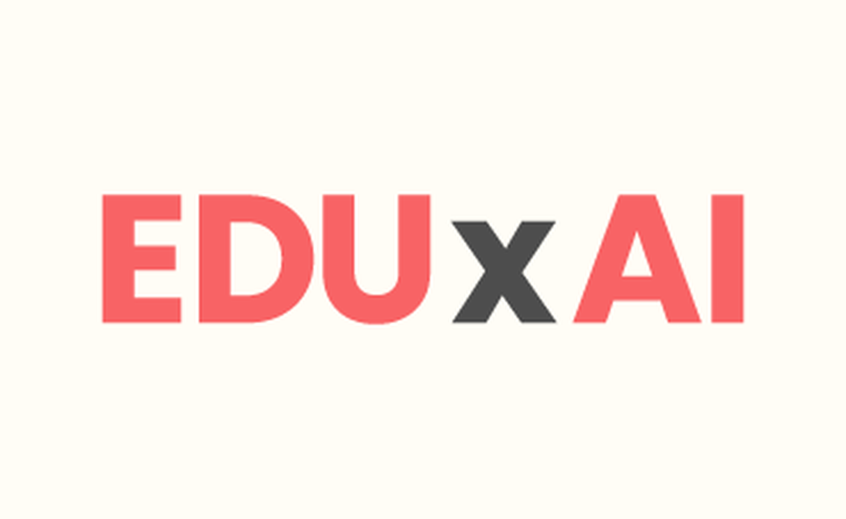 Logo Konferencji EduxAI Day