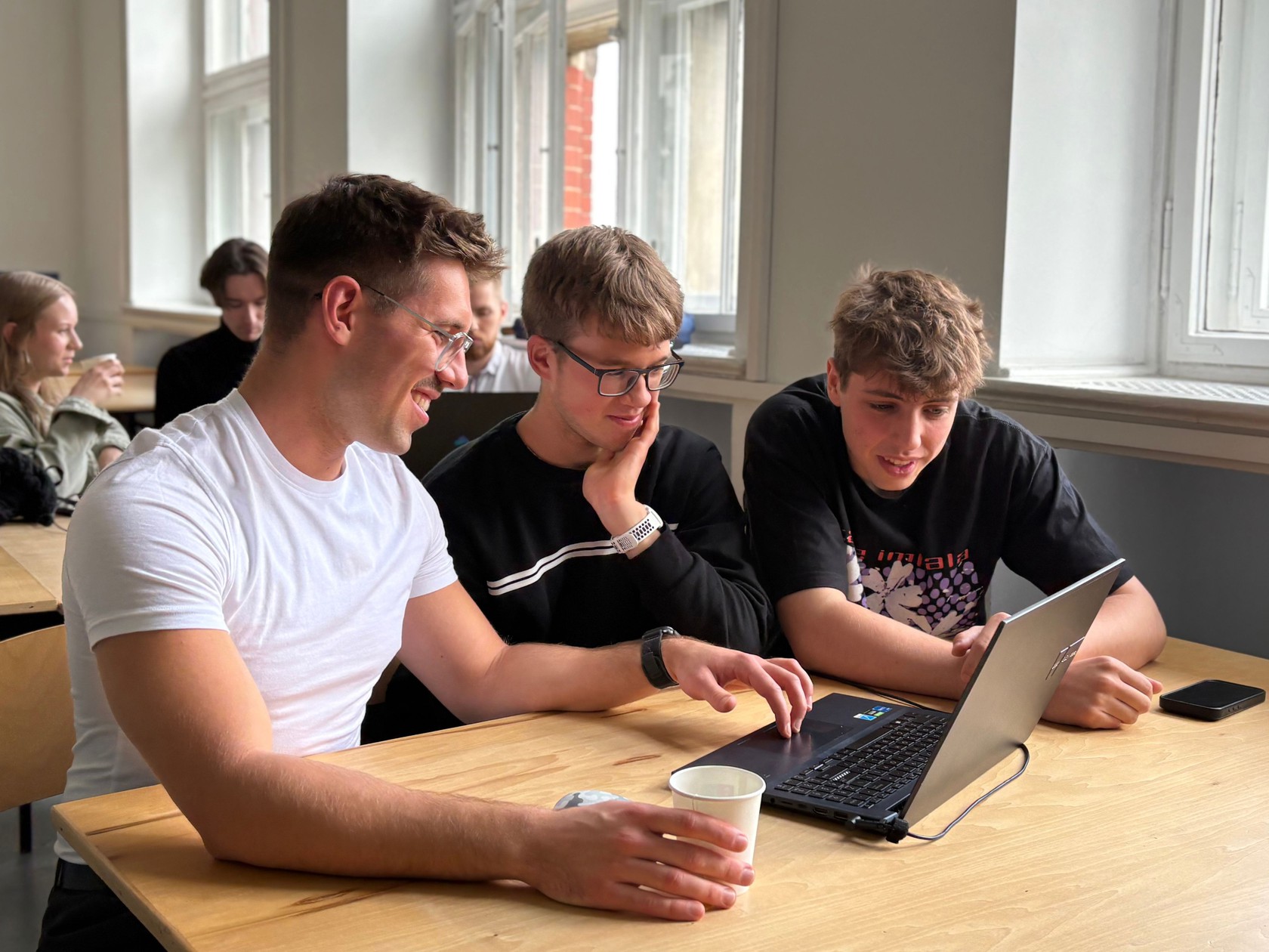 Programy dla zespołów startupowych na Politechnice Gdańskiej