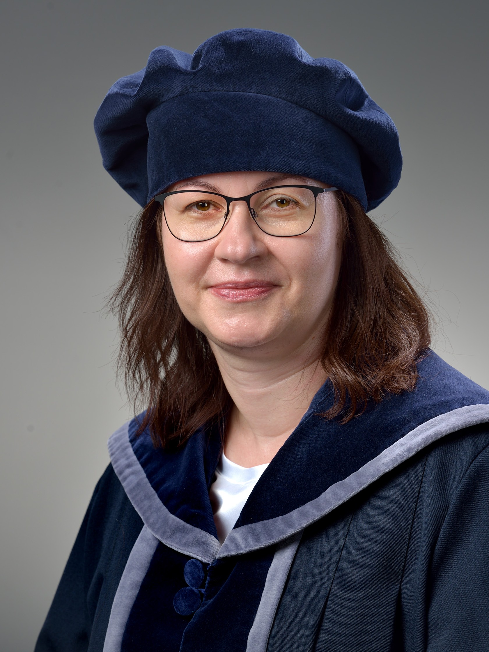 dr hab. inż. Anna Golijanek-Jędrzejczyk, prof. uczelni