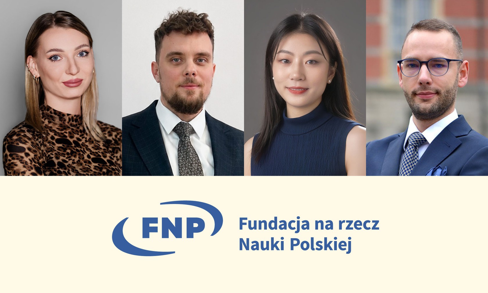 laureaci stypendiów START z PG