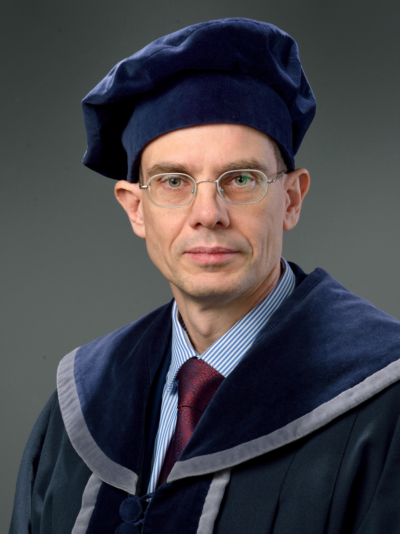 dr hab. inż. Jacek Kropiwnicki, prof. uczelni
